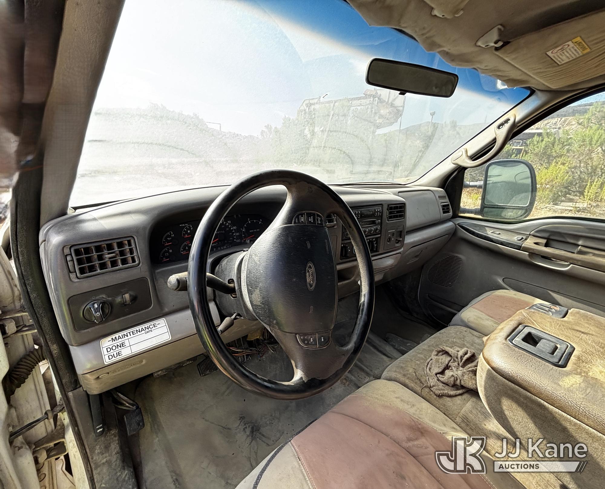 1999 Ford F-250 SD