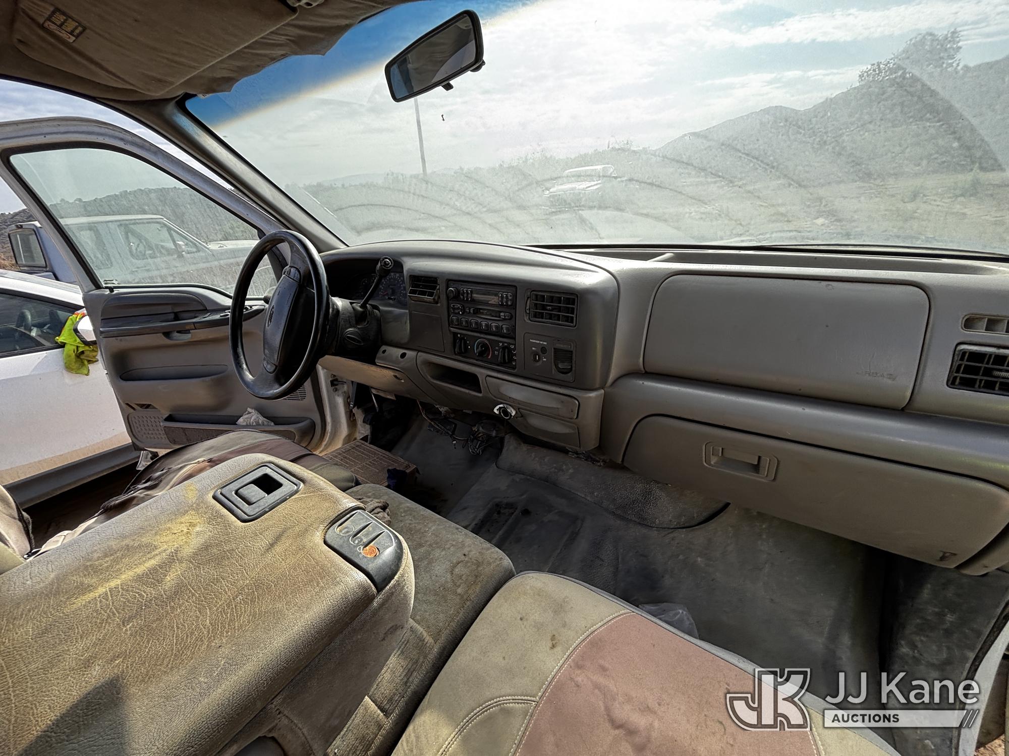 1999 Ford F-250 SD