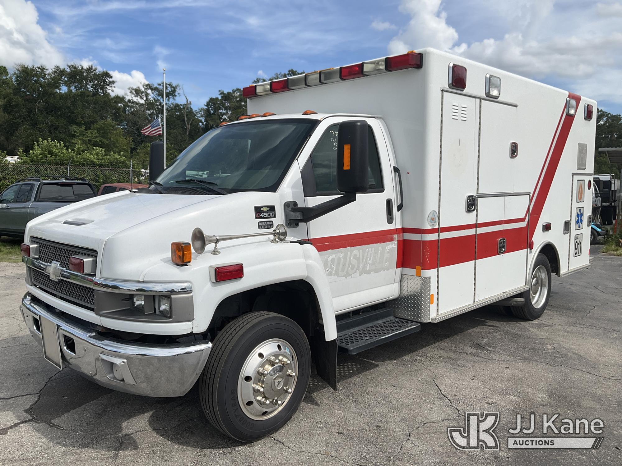 Photo of 2006 Chevrolet C4500