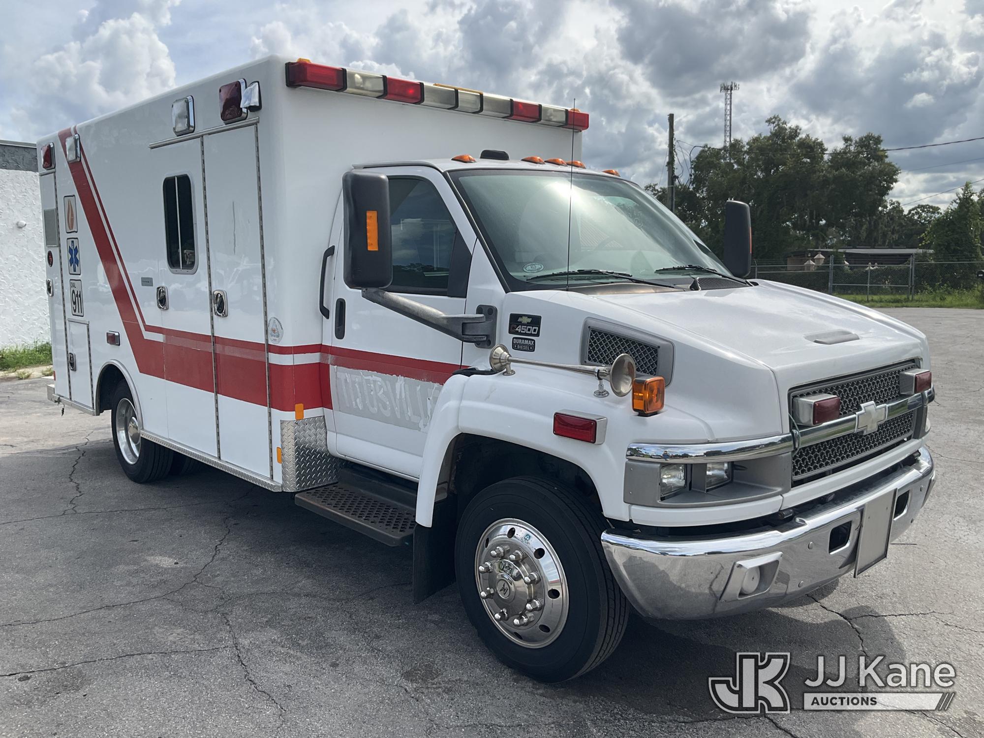 2006 Chevrolet C4500
