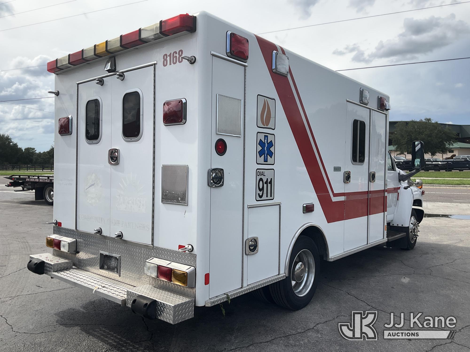 2006 Chevrolet C4500