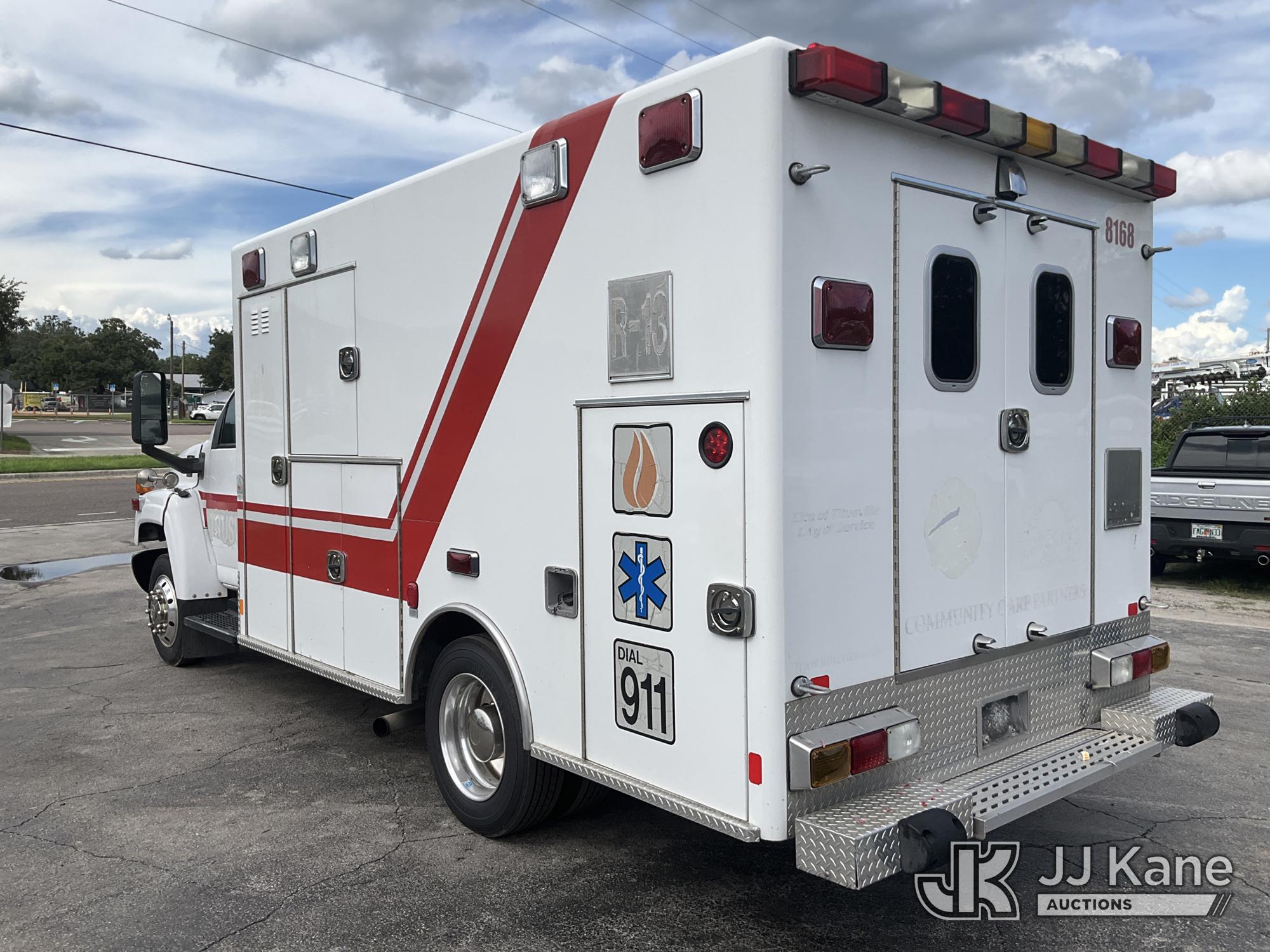 2006 Chevrolet C4500