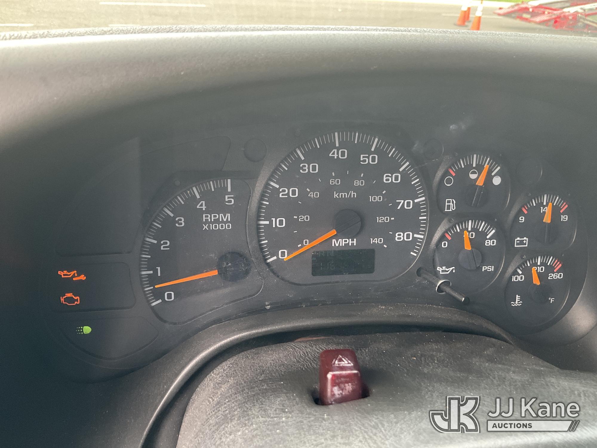 2006 Chevrolet C4500