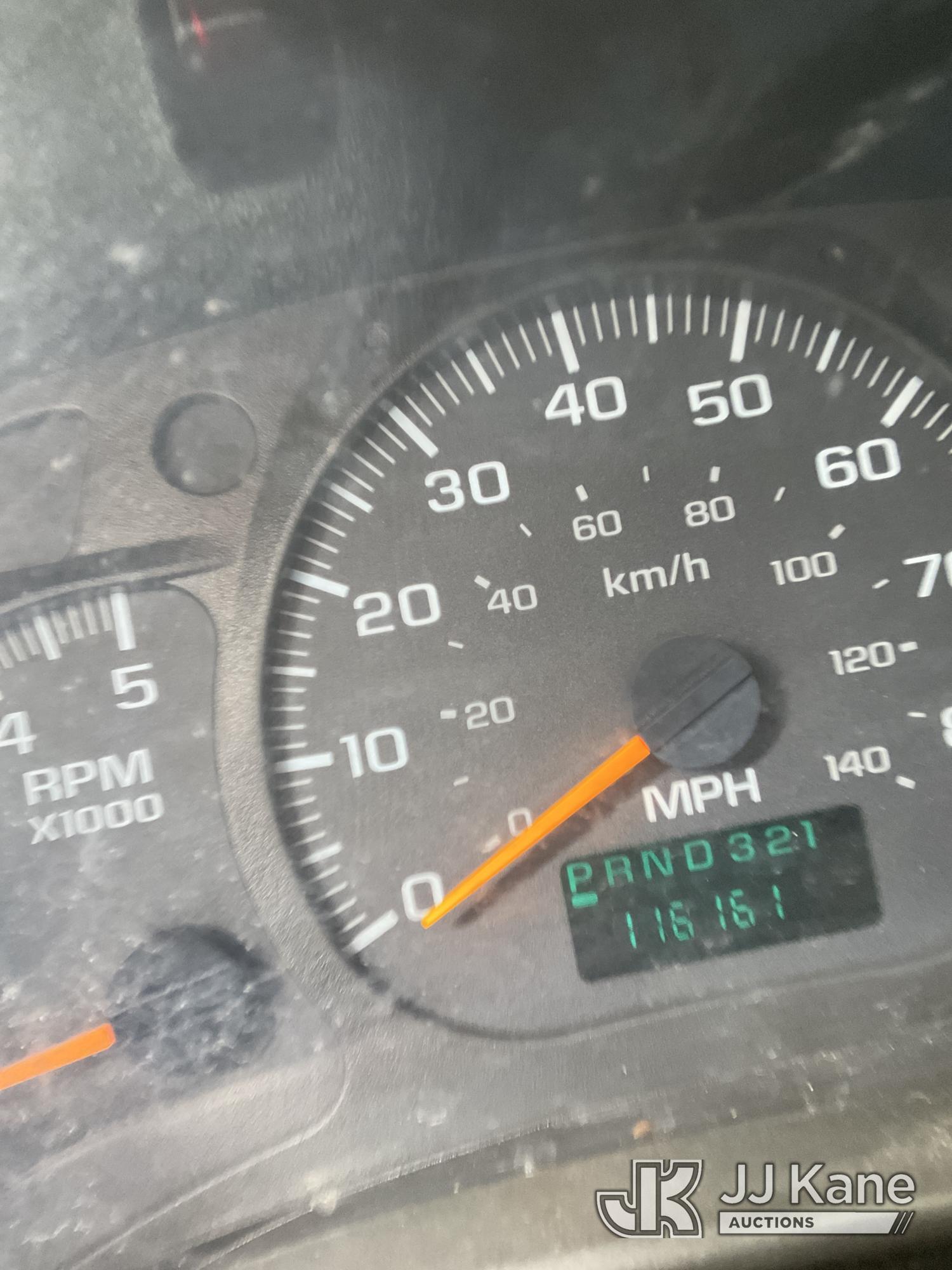 2006 Chevrolet C4500