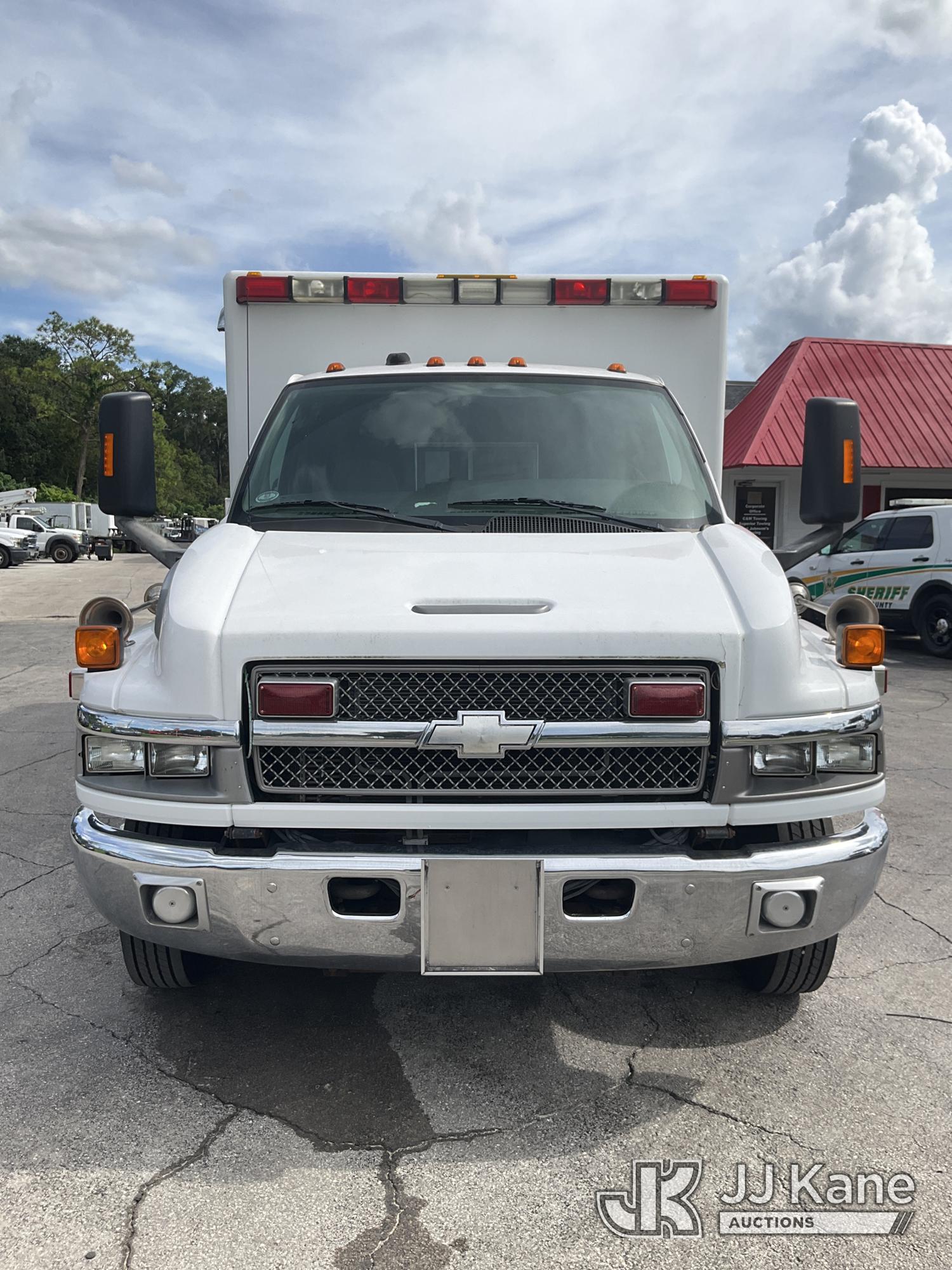 2006 Chevrolet C4500