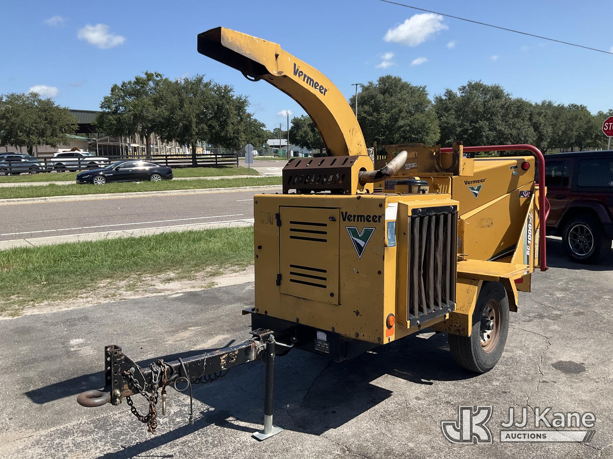 Photo of 2015 Vermeer BC1000XL