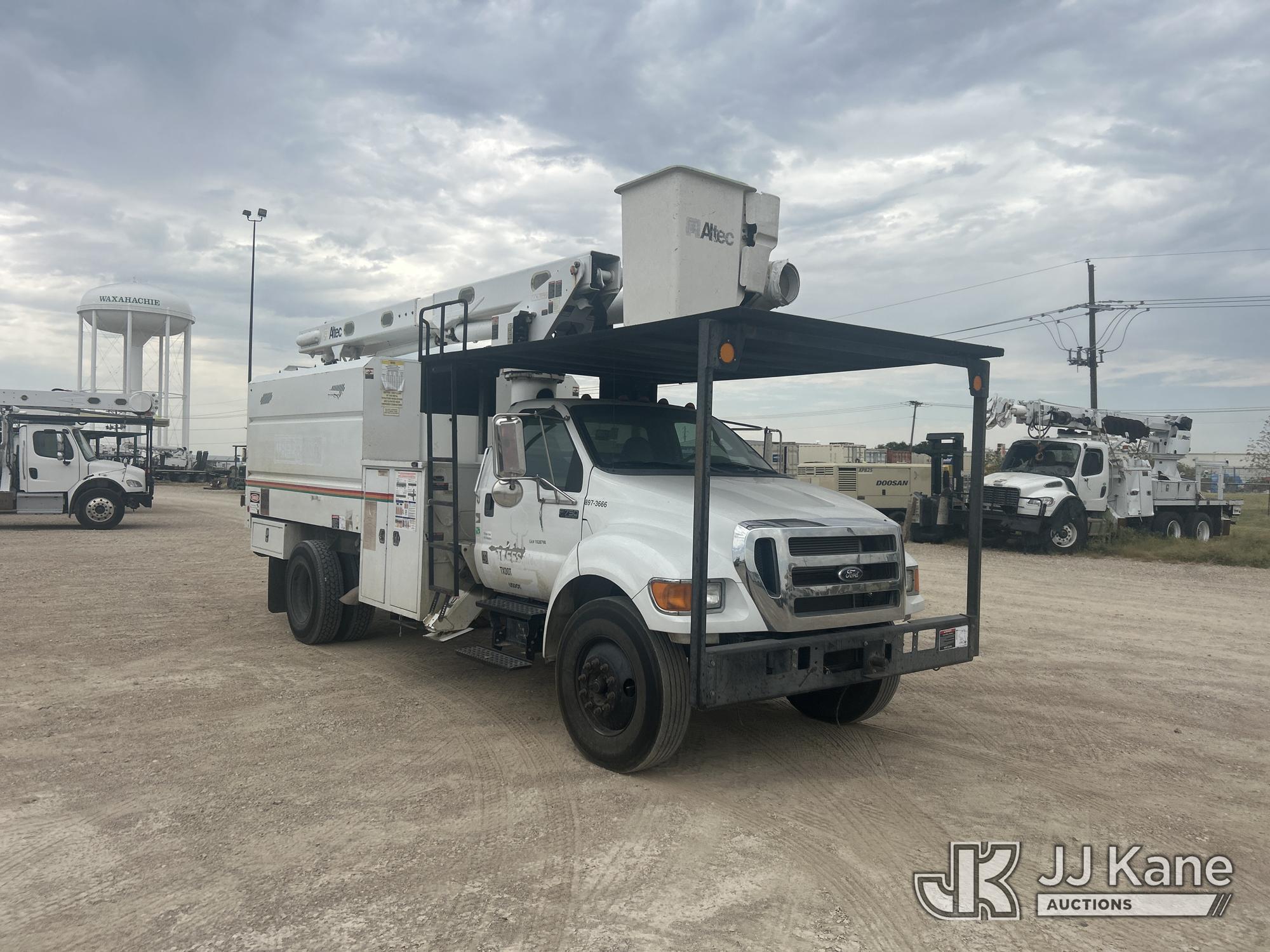 2013 Ford F-750