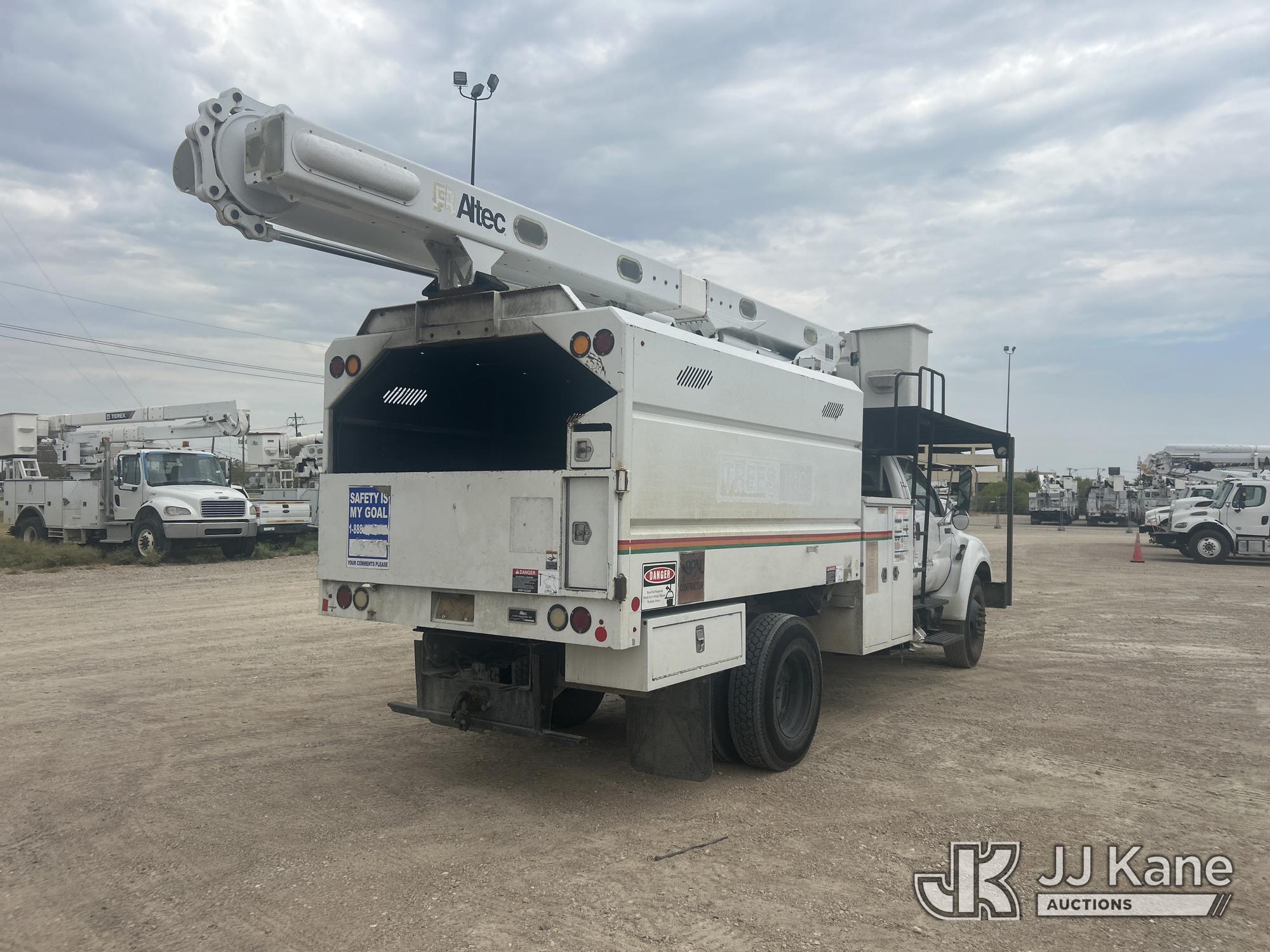 2013 Ford F-750