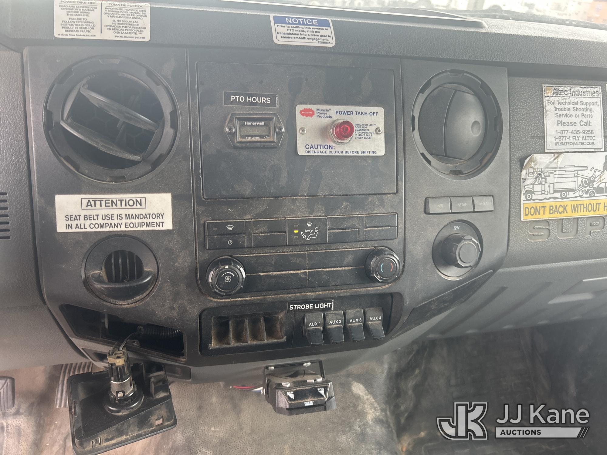 2013 Ford F-750