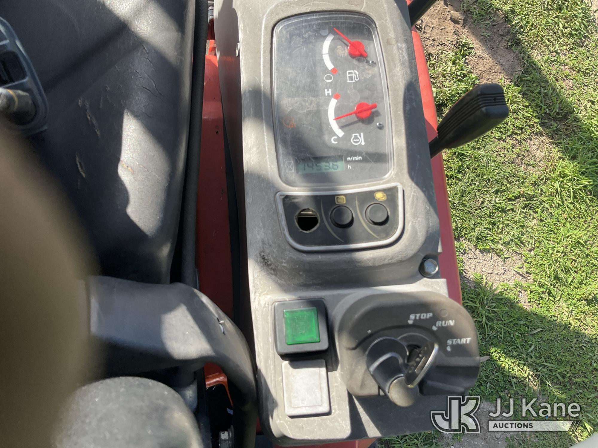 2020 Kubota U17