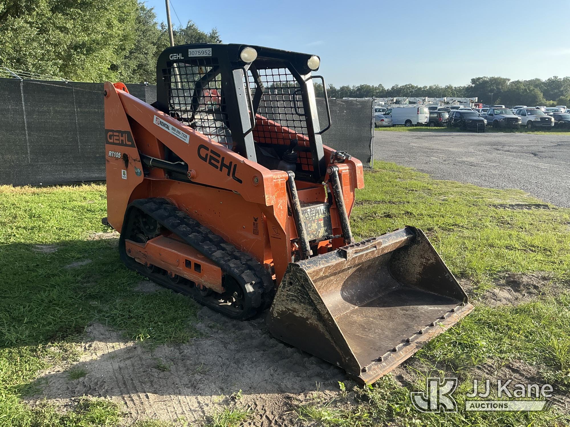 2021 Gehl RT105