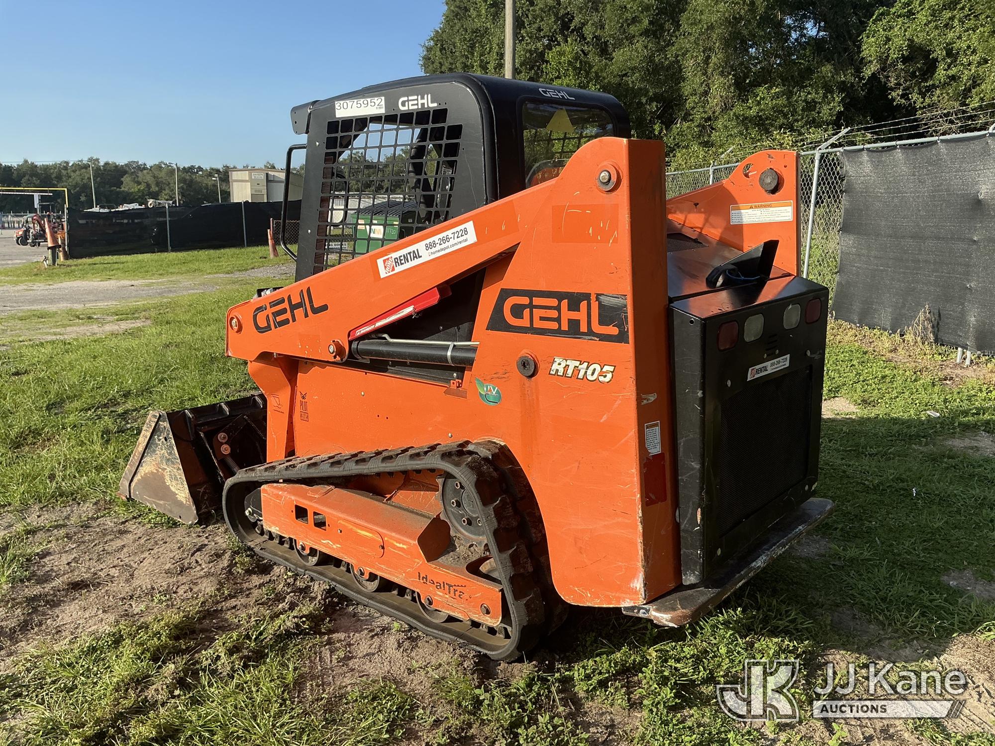 2021 Gehl RT105