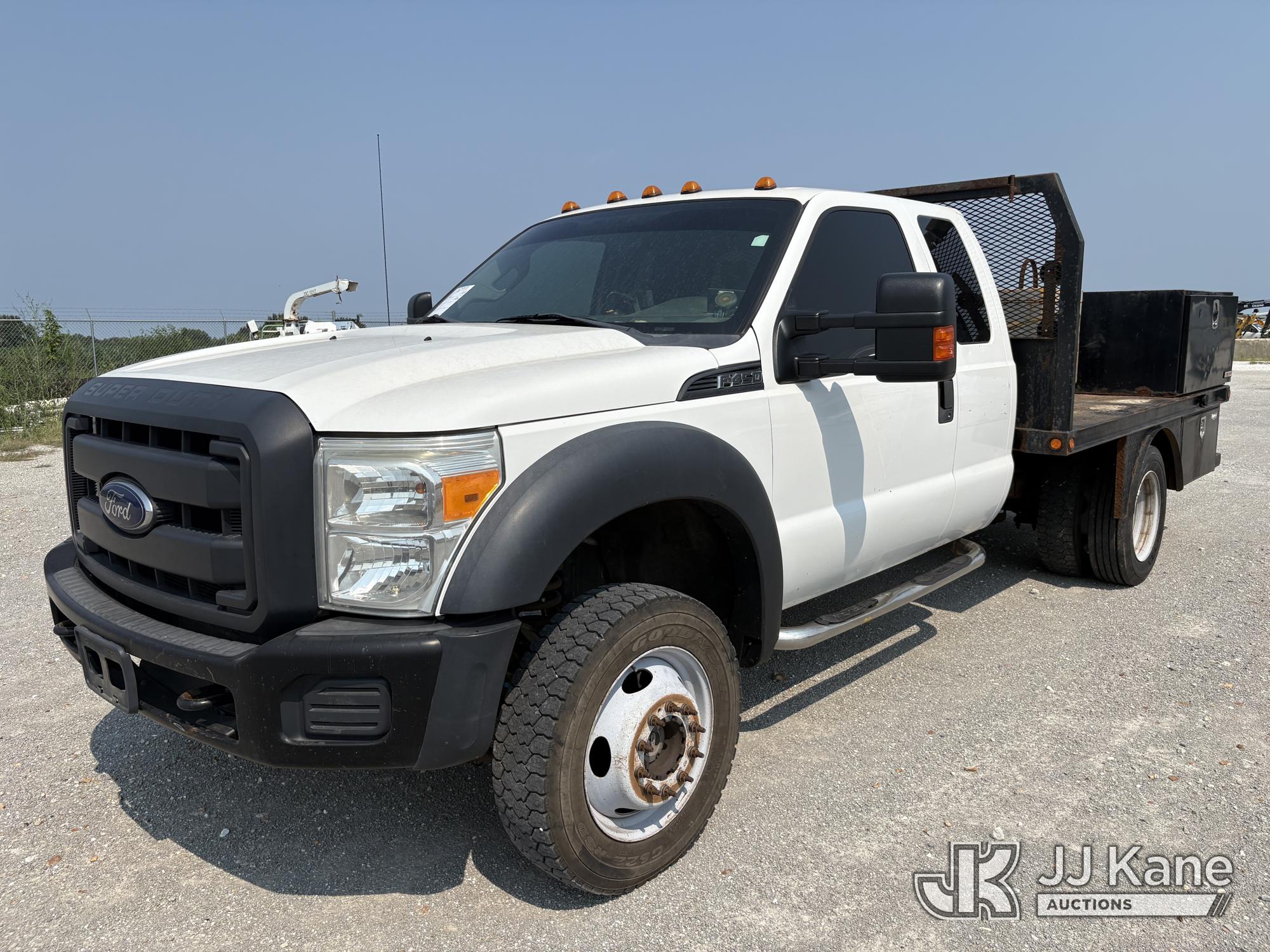 Photo of a 2013 Ford F-450 SD
