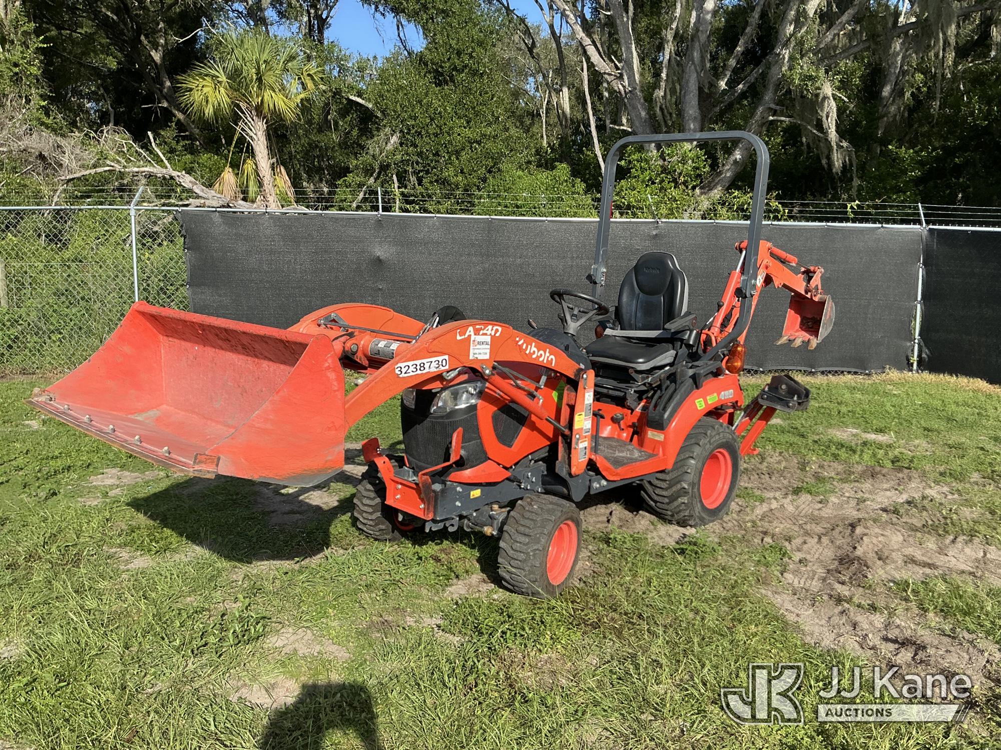 Photo of a 2021 Kubota BX23S