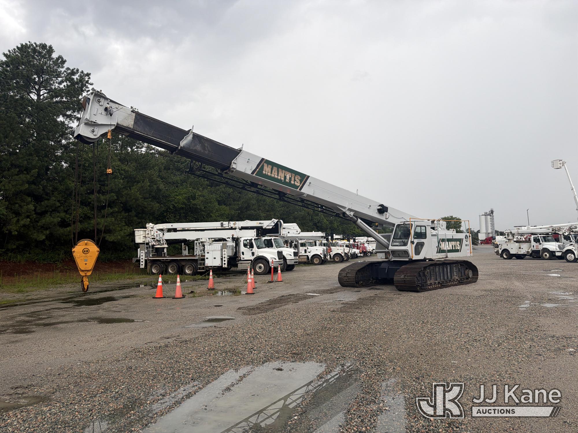 Photo of a 2002 Mantis SpanDeck 8012
