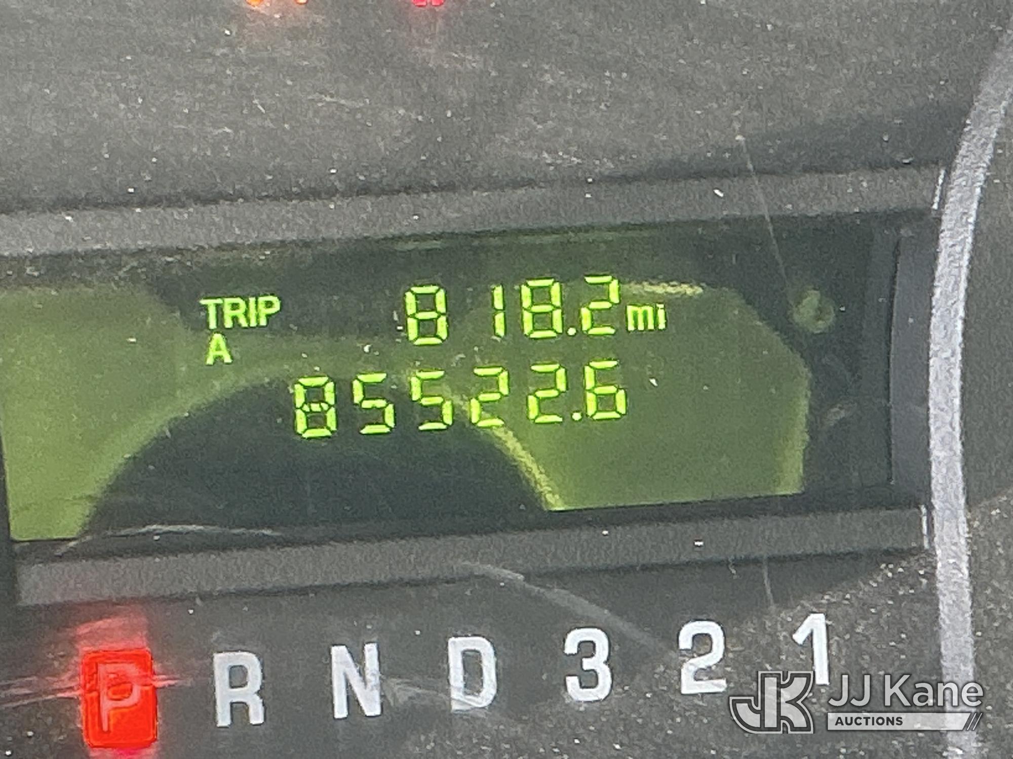 2015 Ford E450