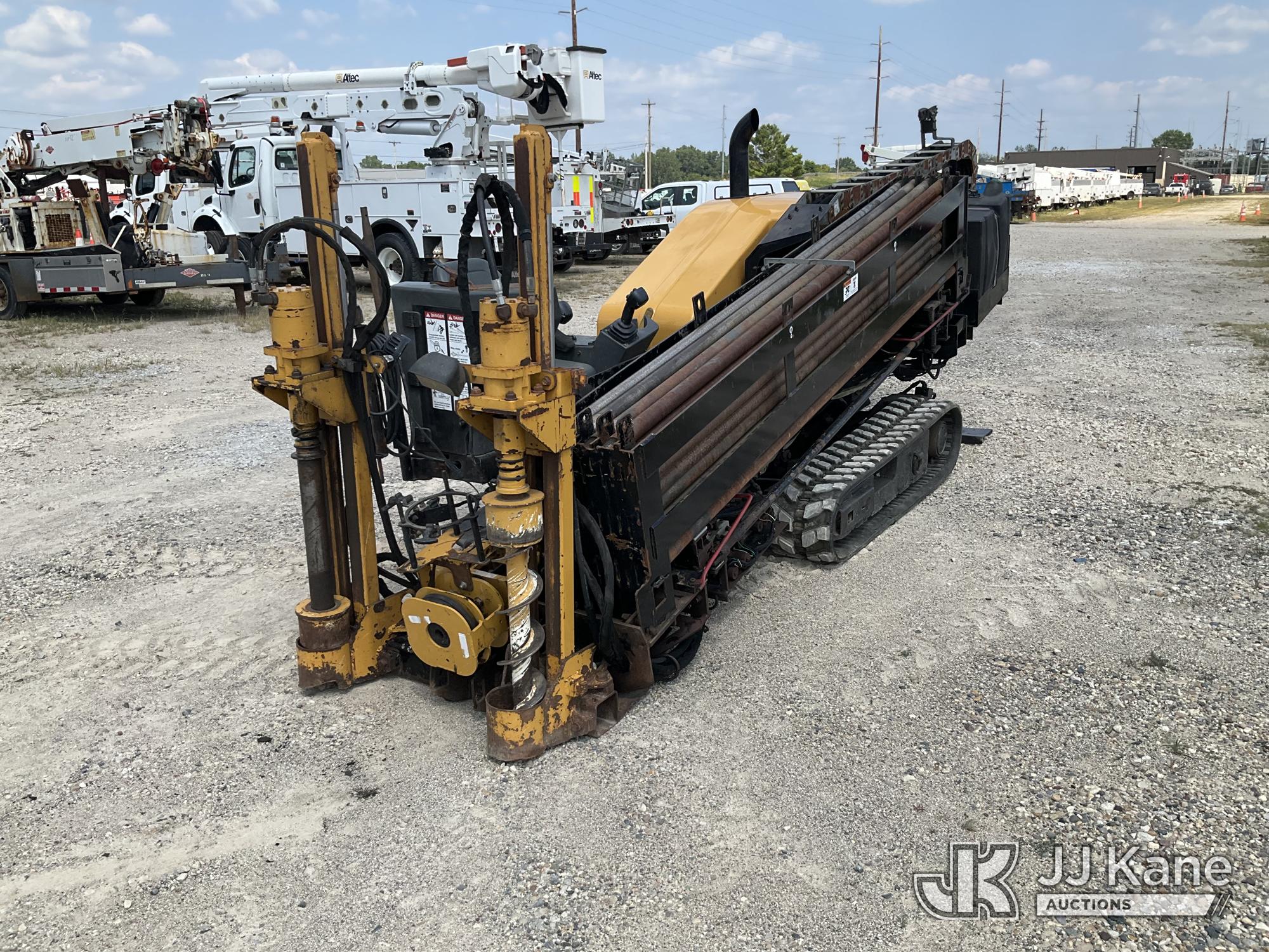 2008 Vermeer D20x22 Series II Directional Boring Machine