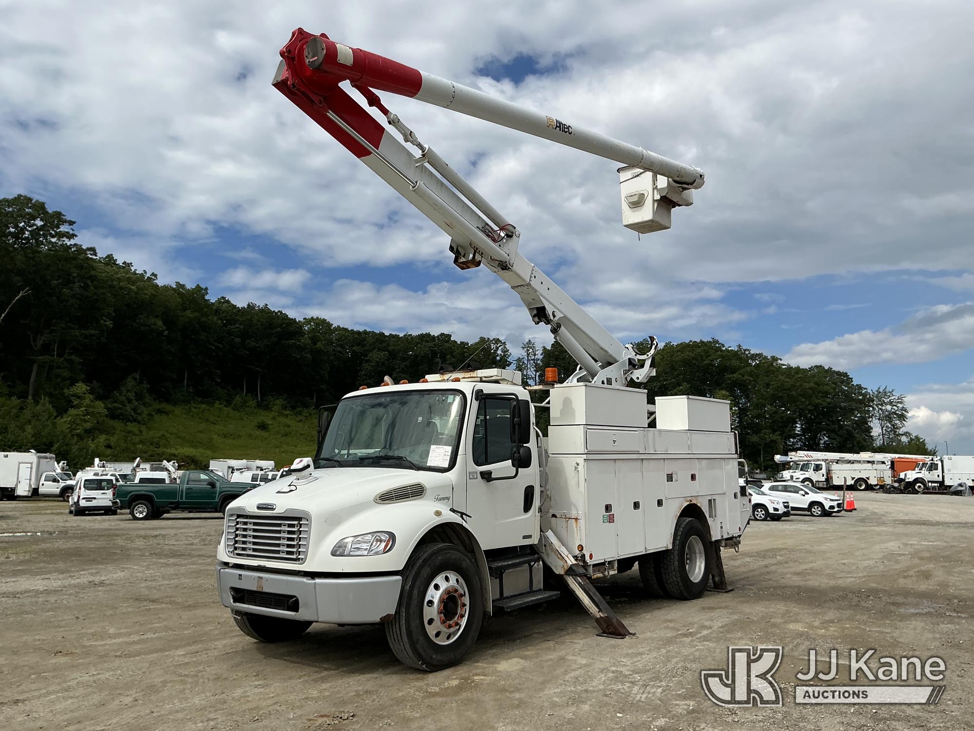 Photo of 2010 Freightliner M2 106
