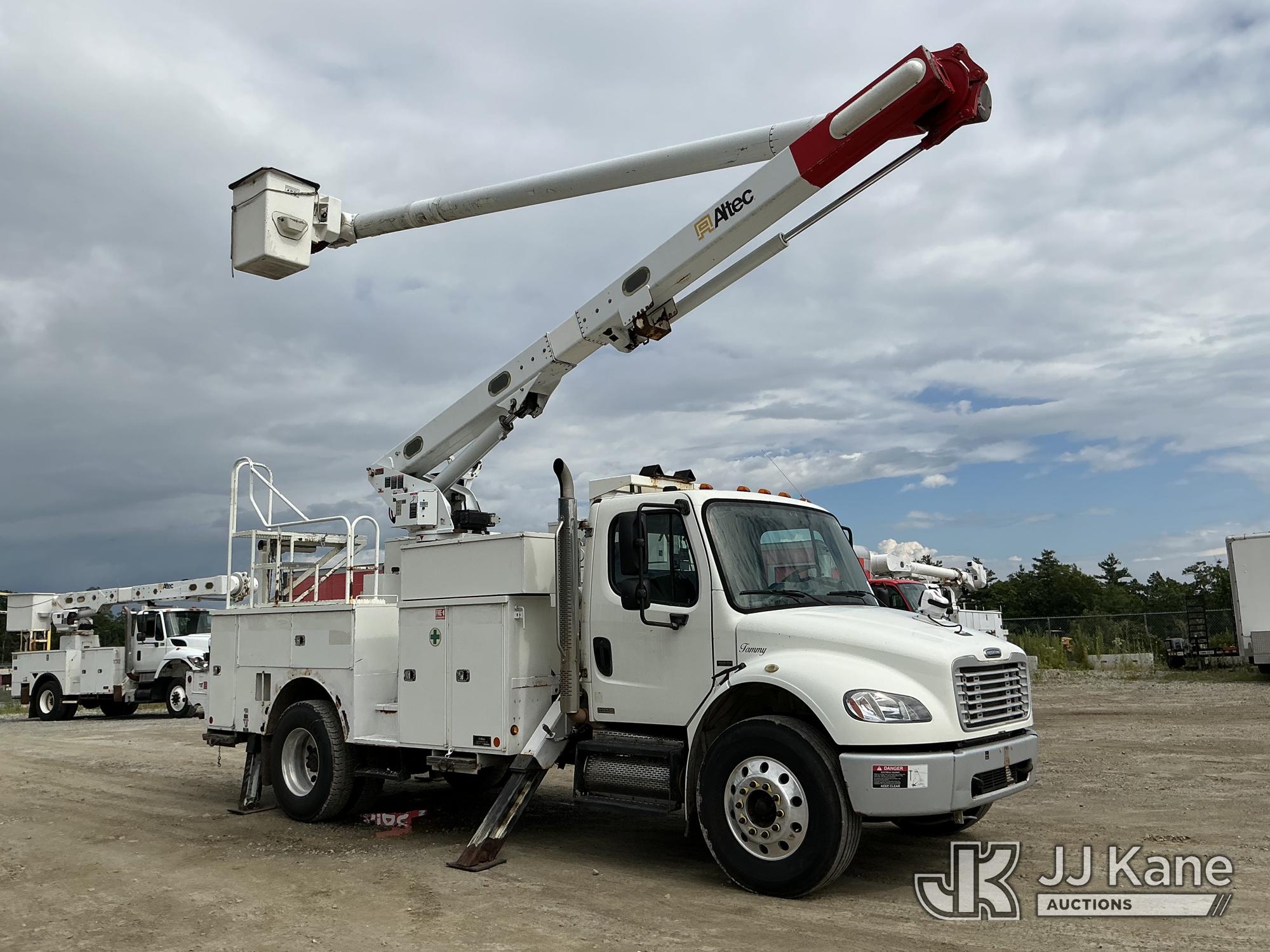 2010 Freightliner M2 106