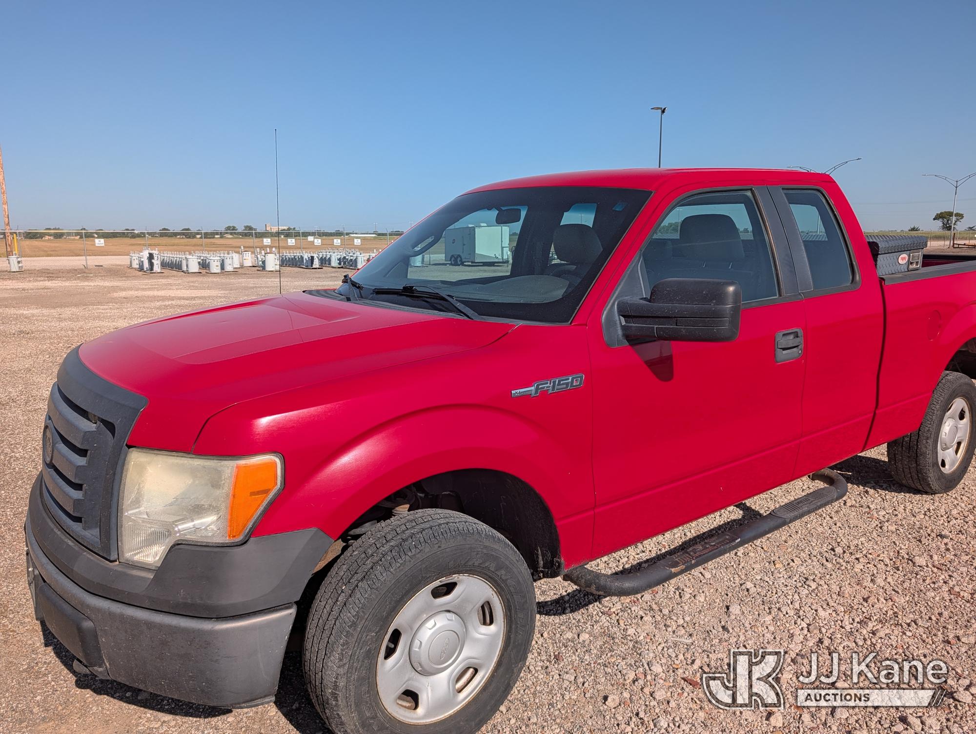 Photo of a 2009 Ford F-150