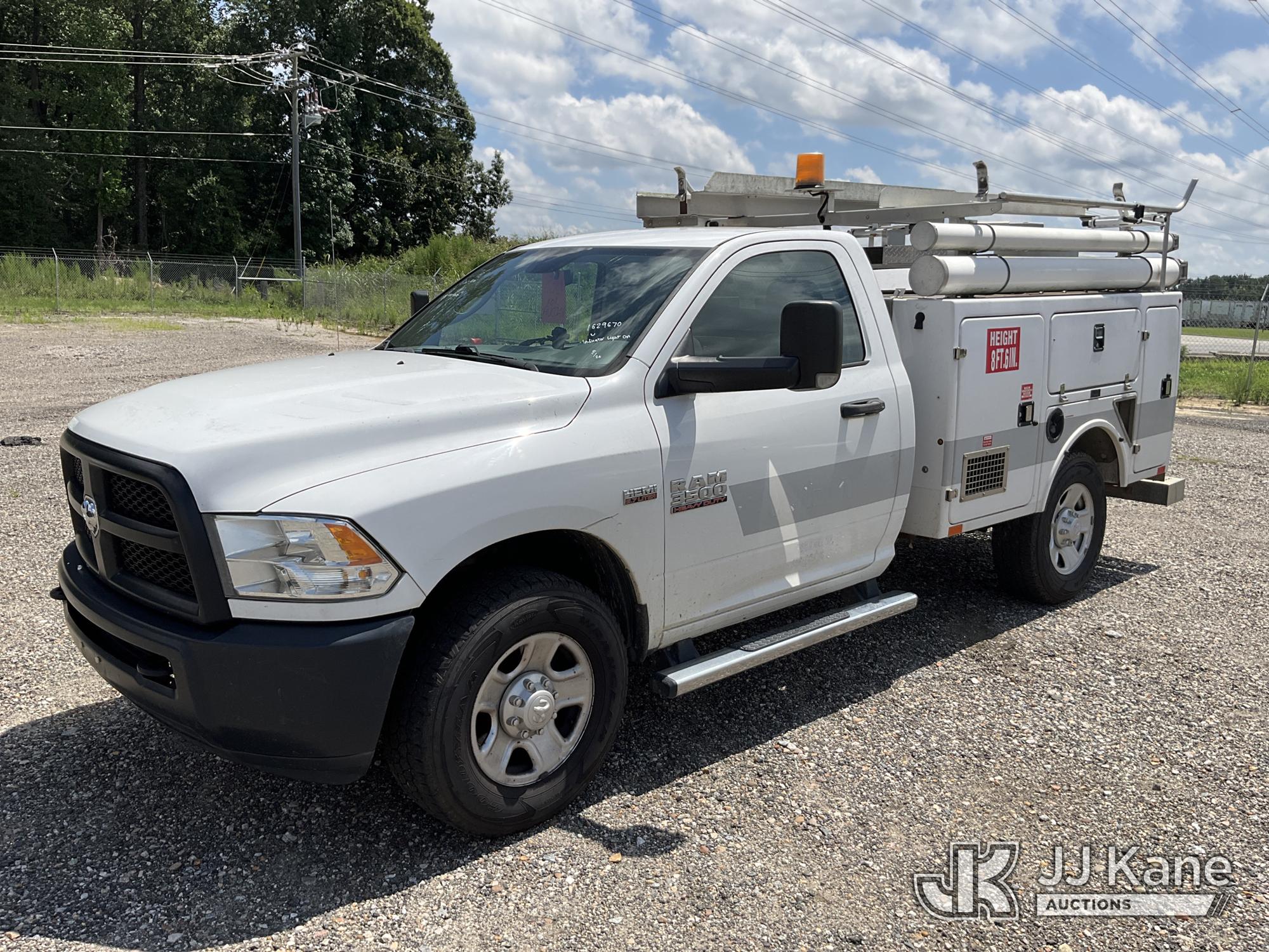 Photo of a 2016 Ram 3500