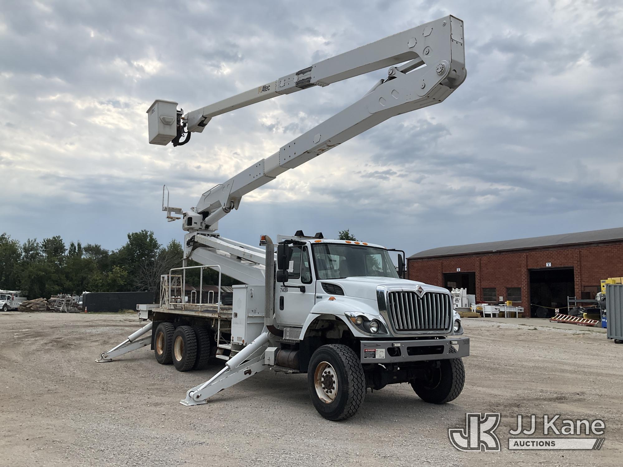 2013 International 7400