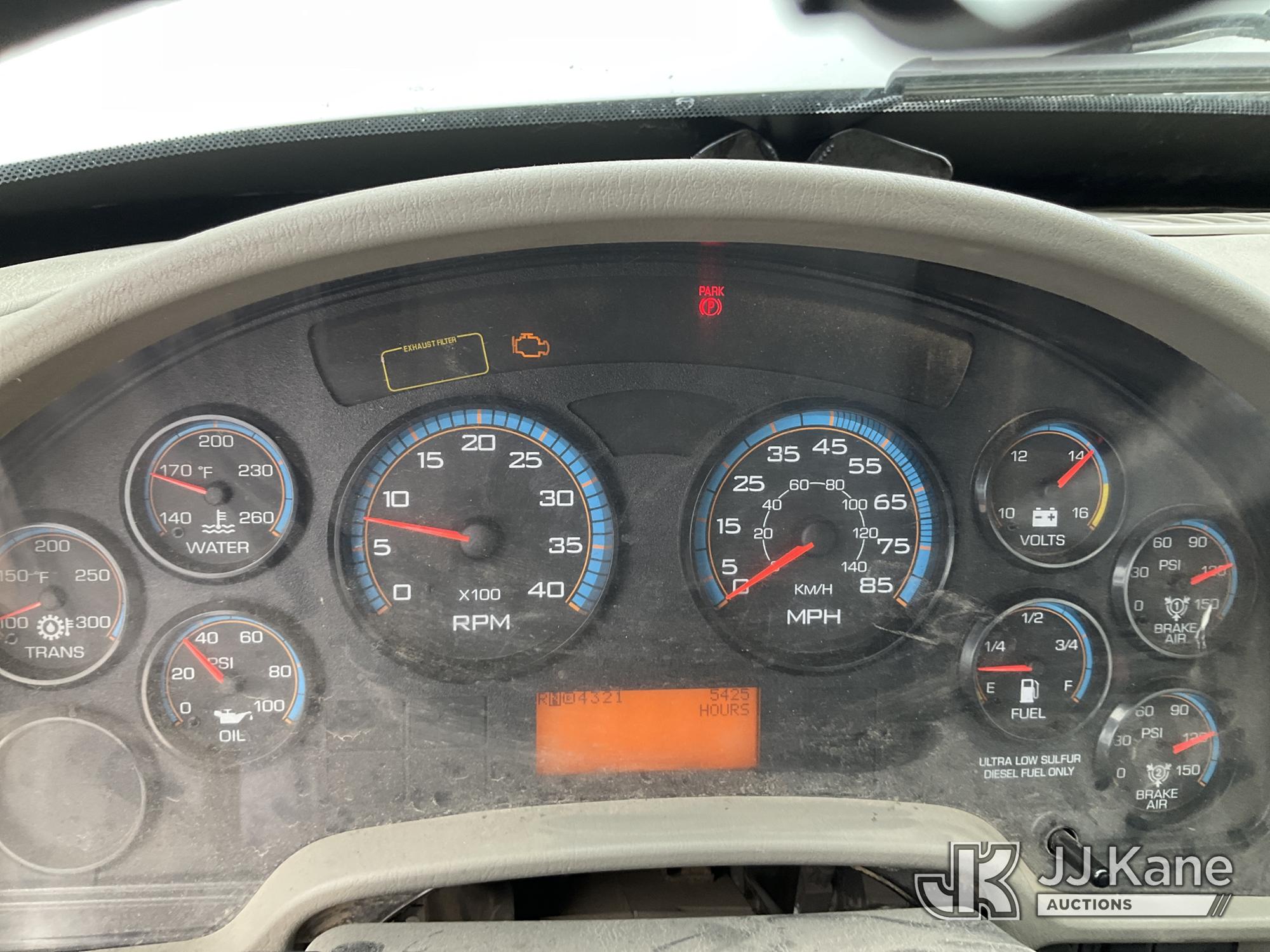 2013 International 7400