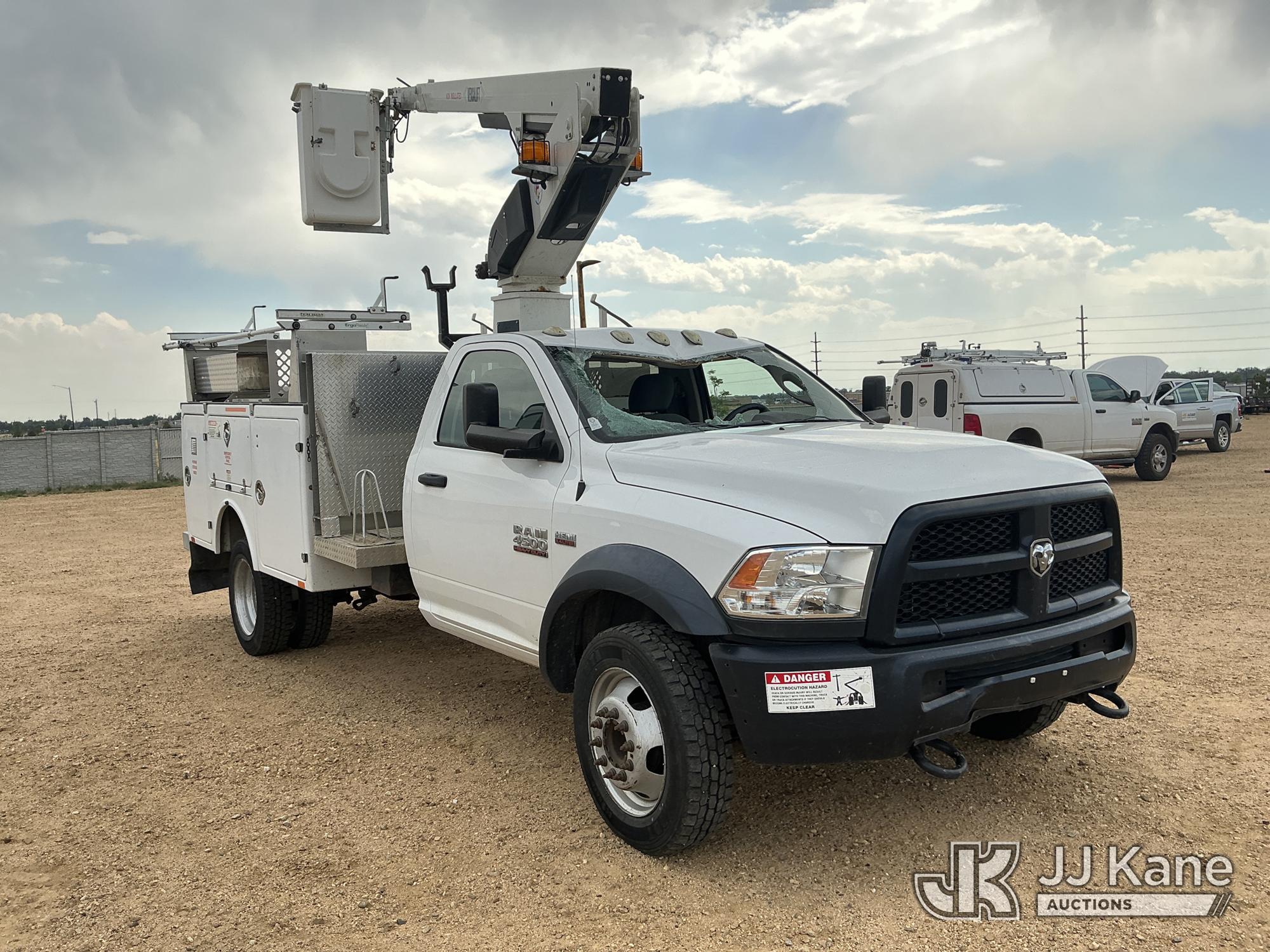 2015 Ram 4500