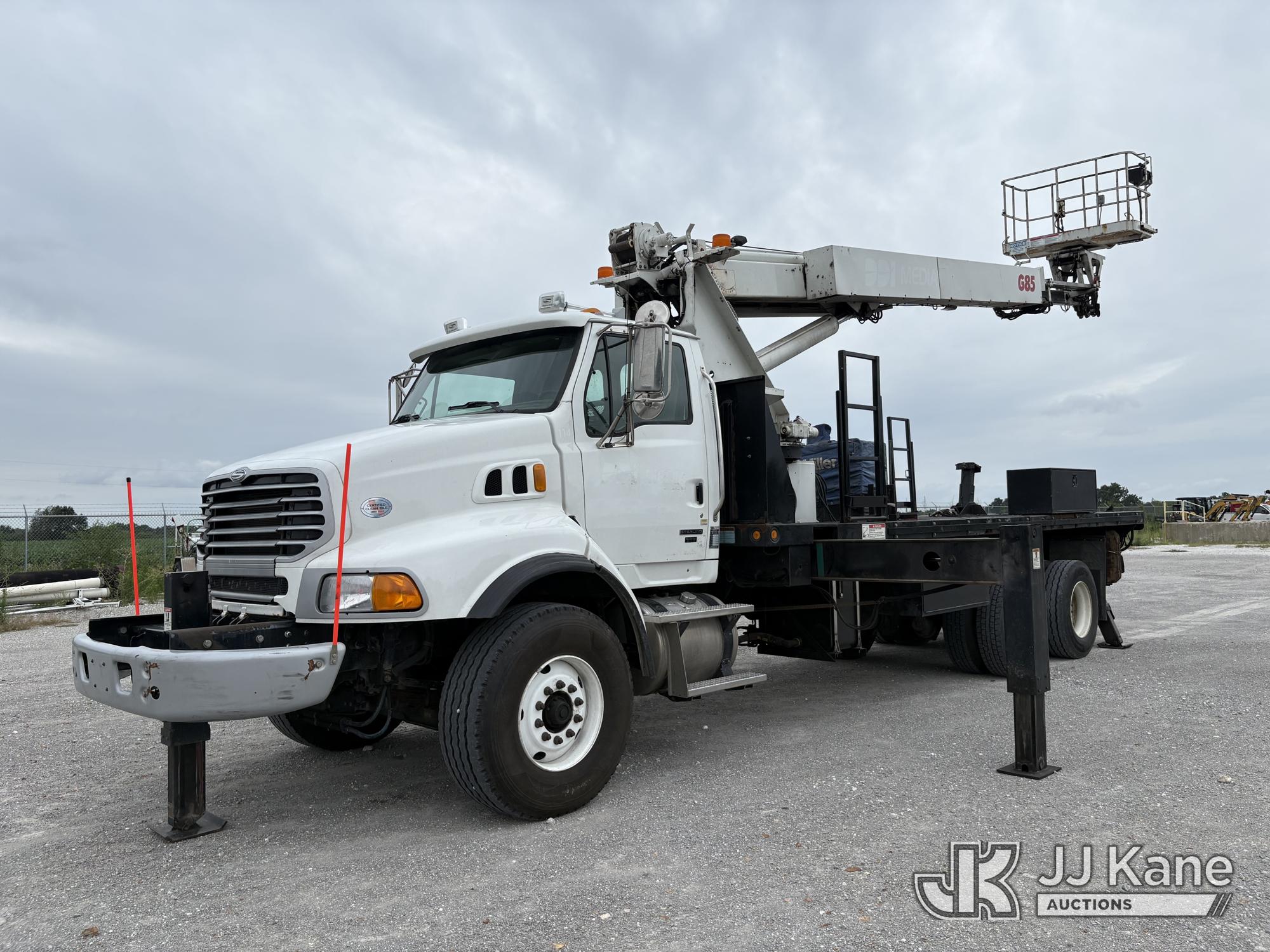 2009 Sterling LT9500