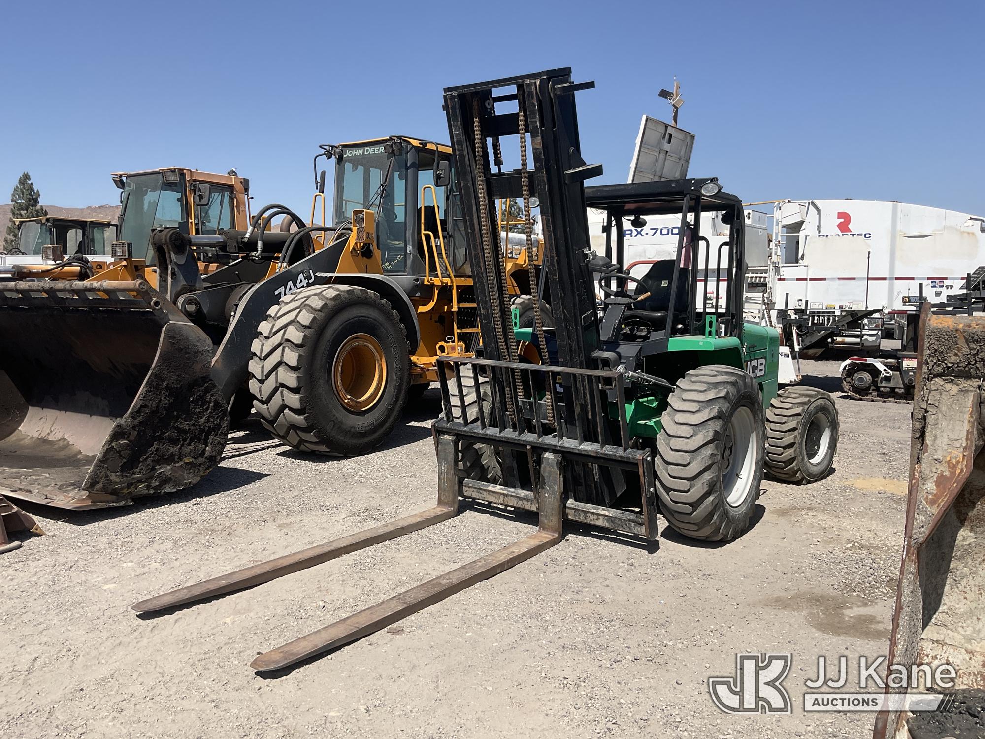 Photo of a 2022 JCB 940