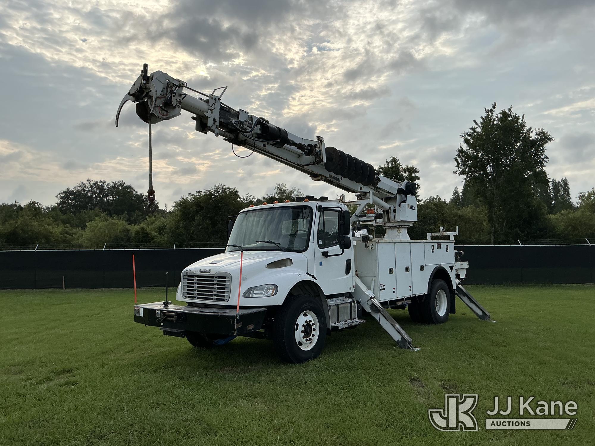 Photo of a 2018 Freightliner M2 106