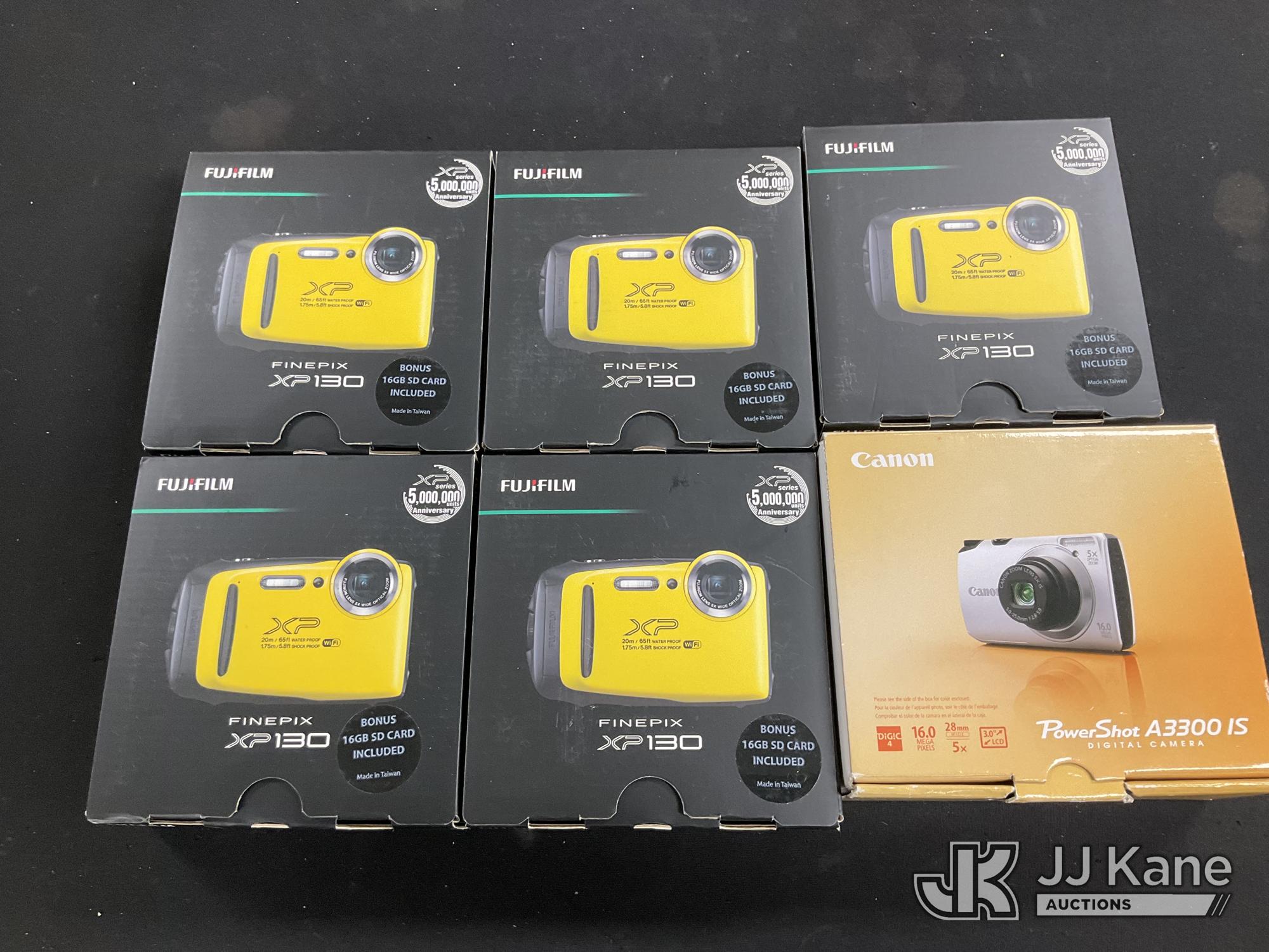 Fujifilm Finepix XP130