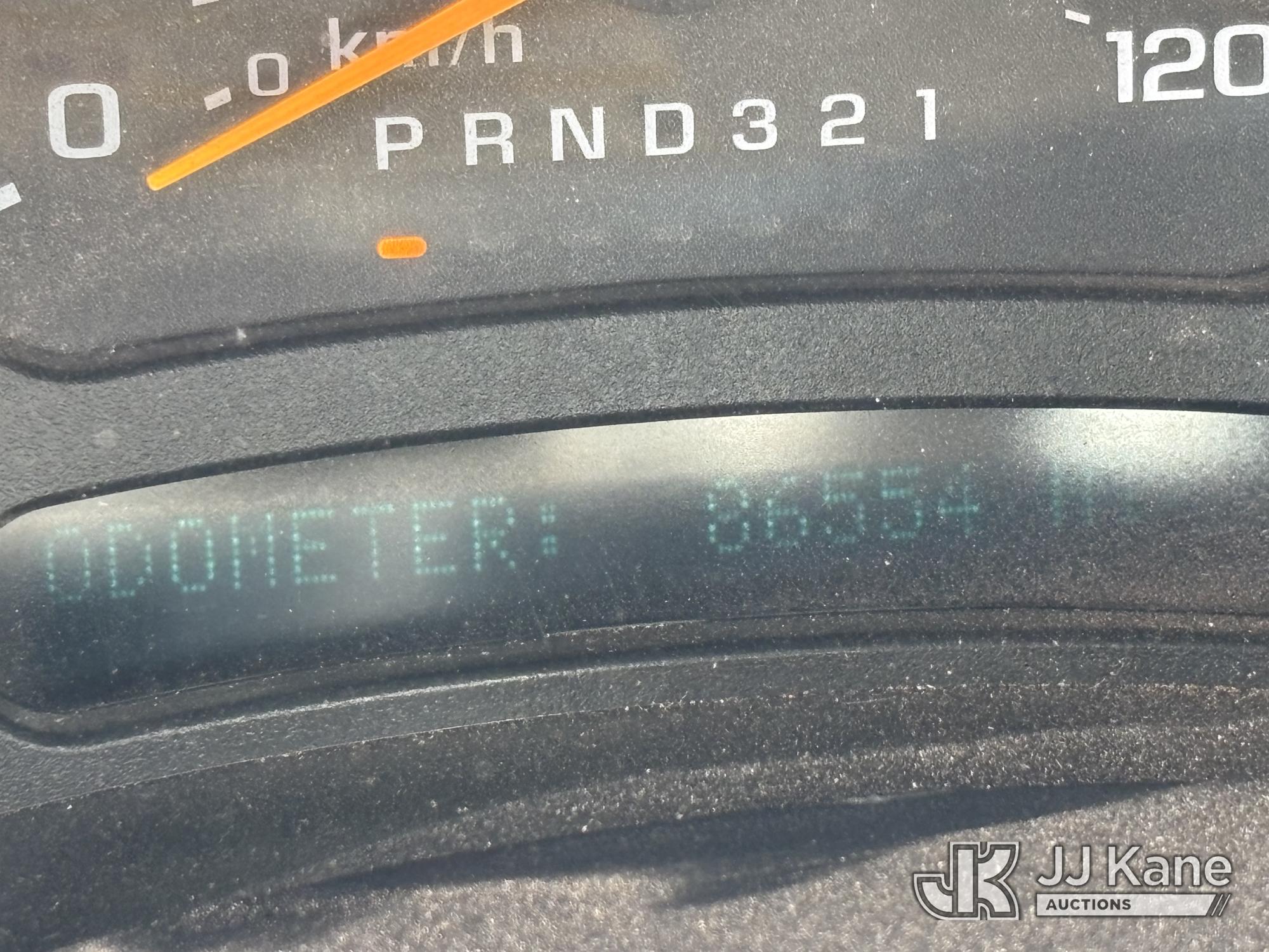 2006 GMC Sierra 3500