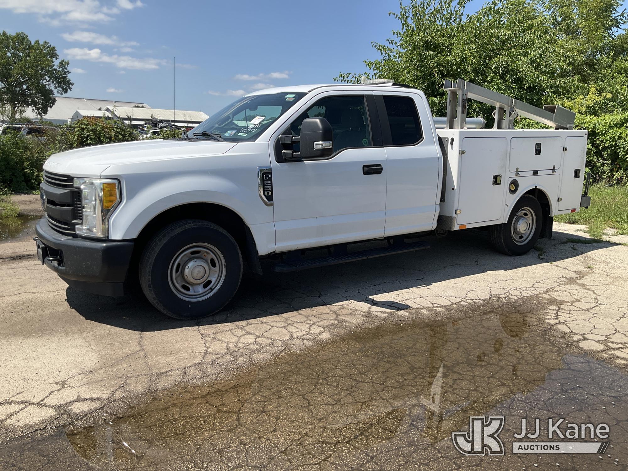 2017 Ford F250