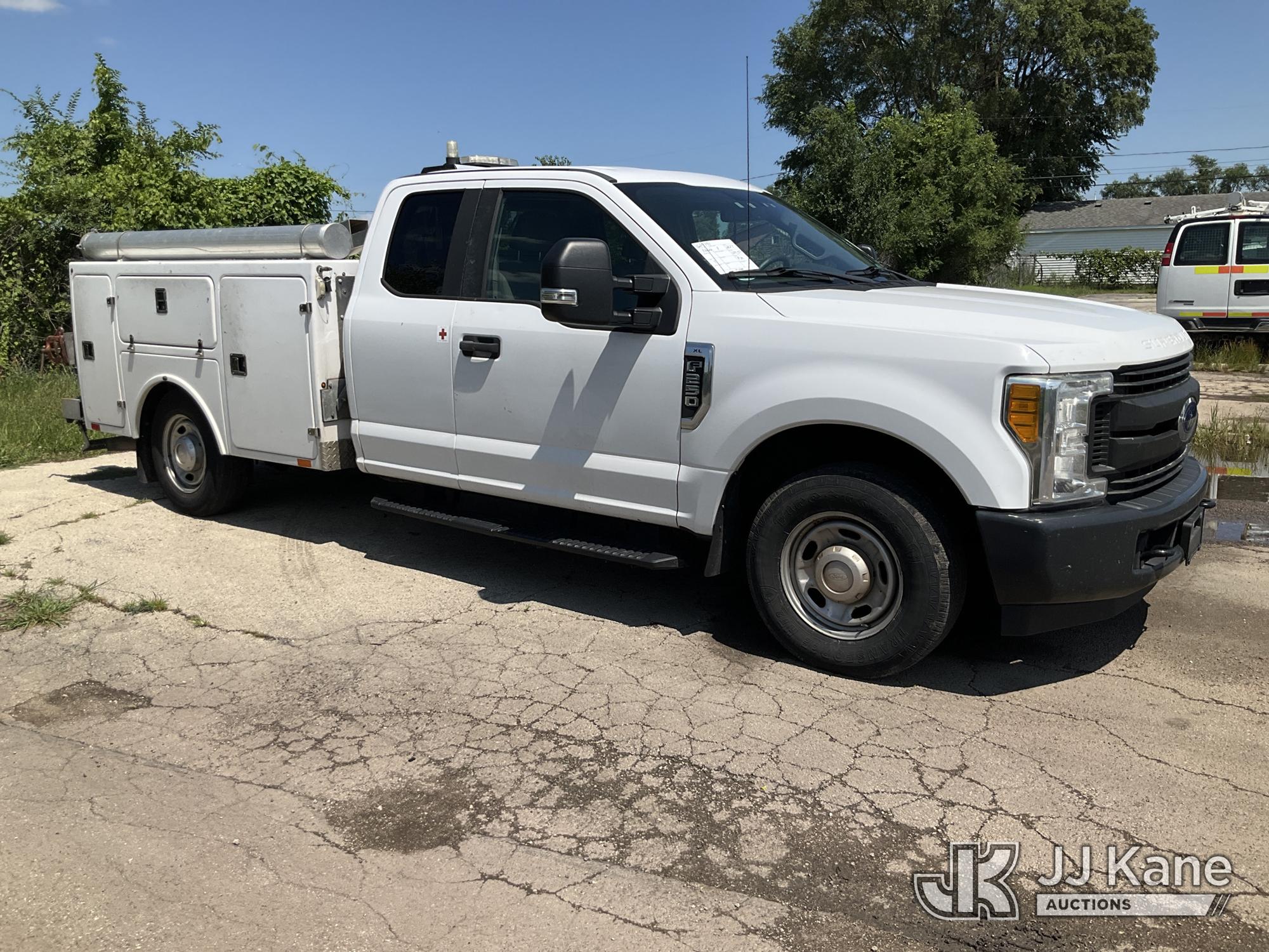 2017 Ford F250
