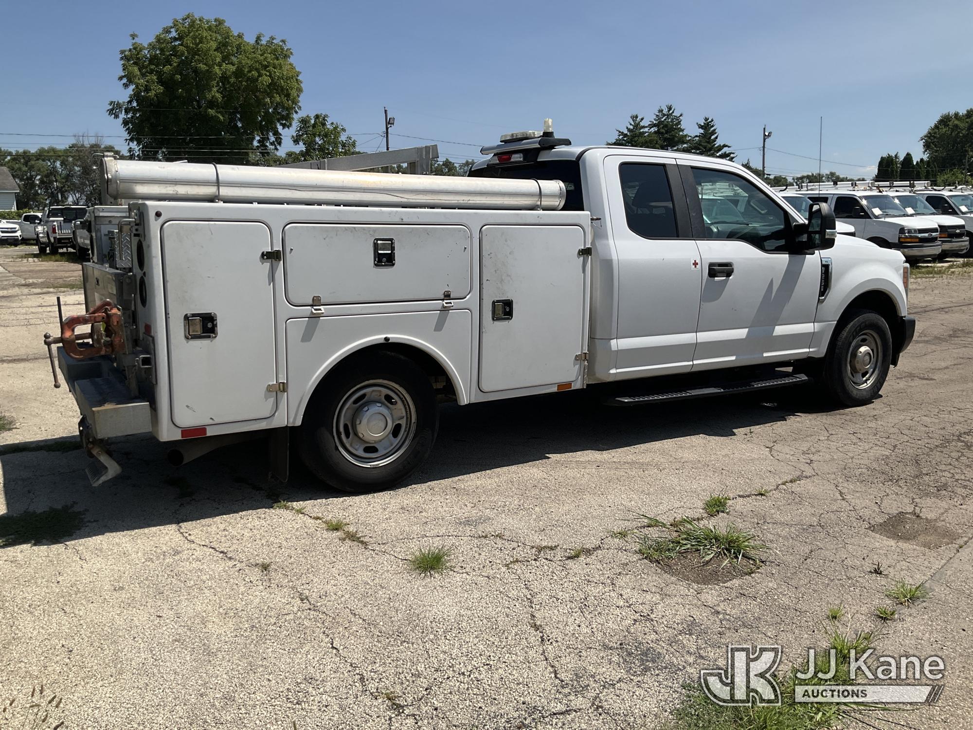 2017 Ford F250