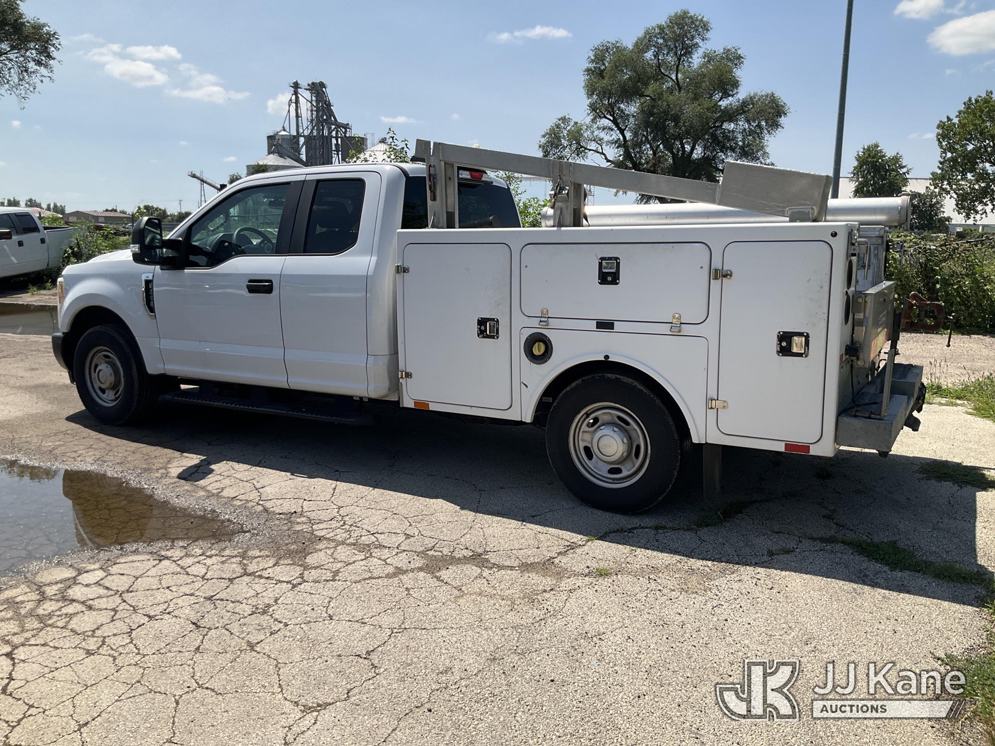 2017 Ford F250