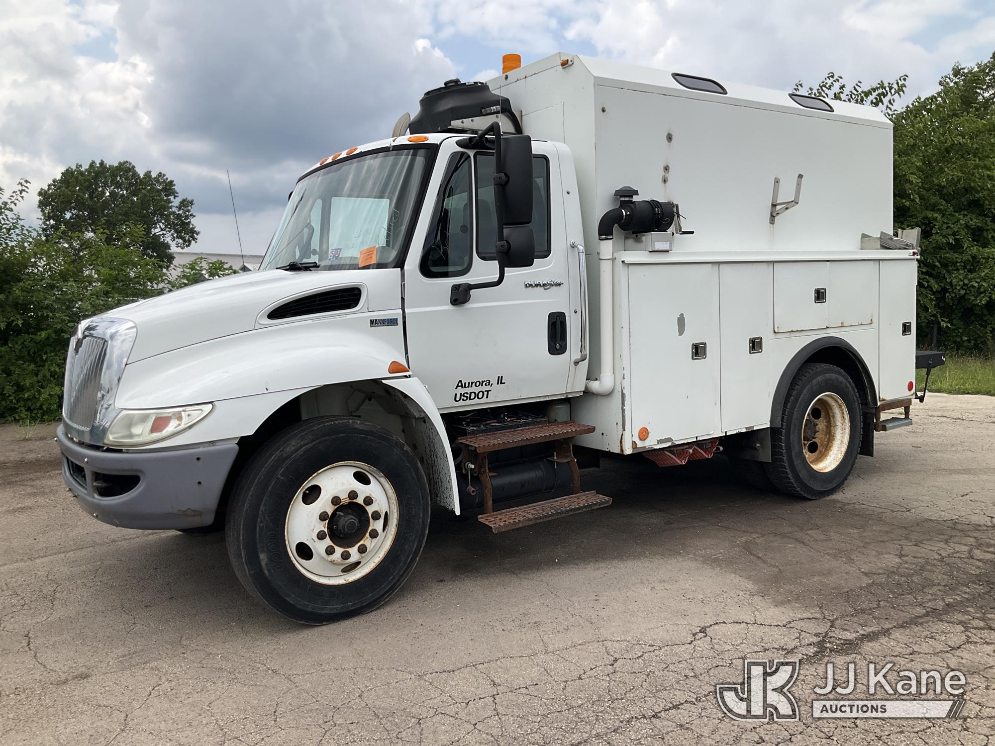 2011 International DuraStar 4300
