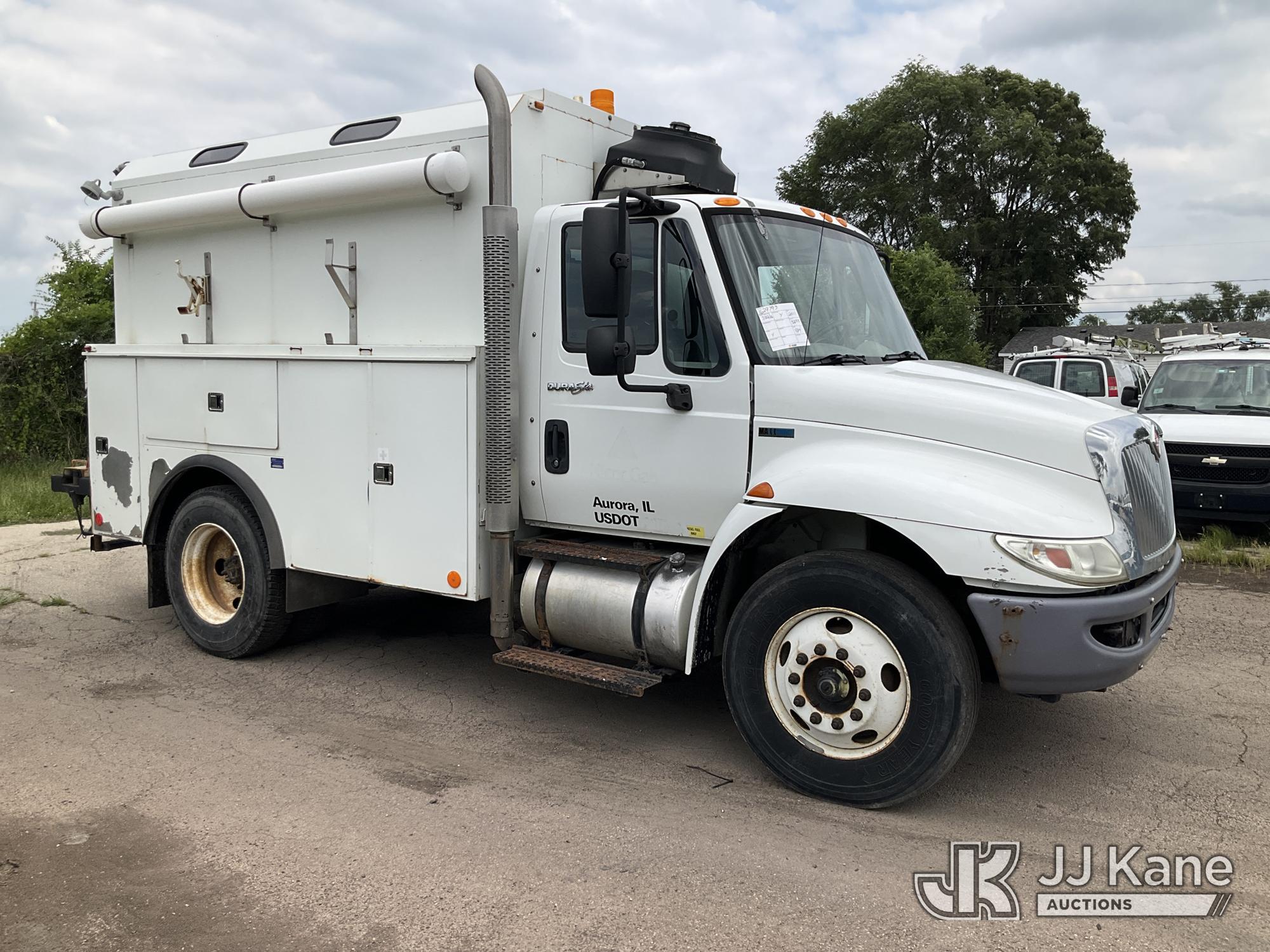 2011 International DuraStar 4300