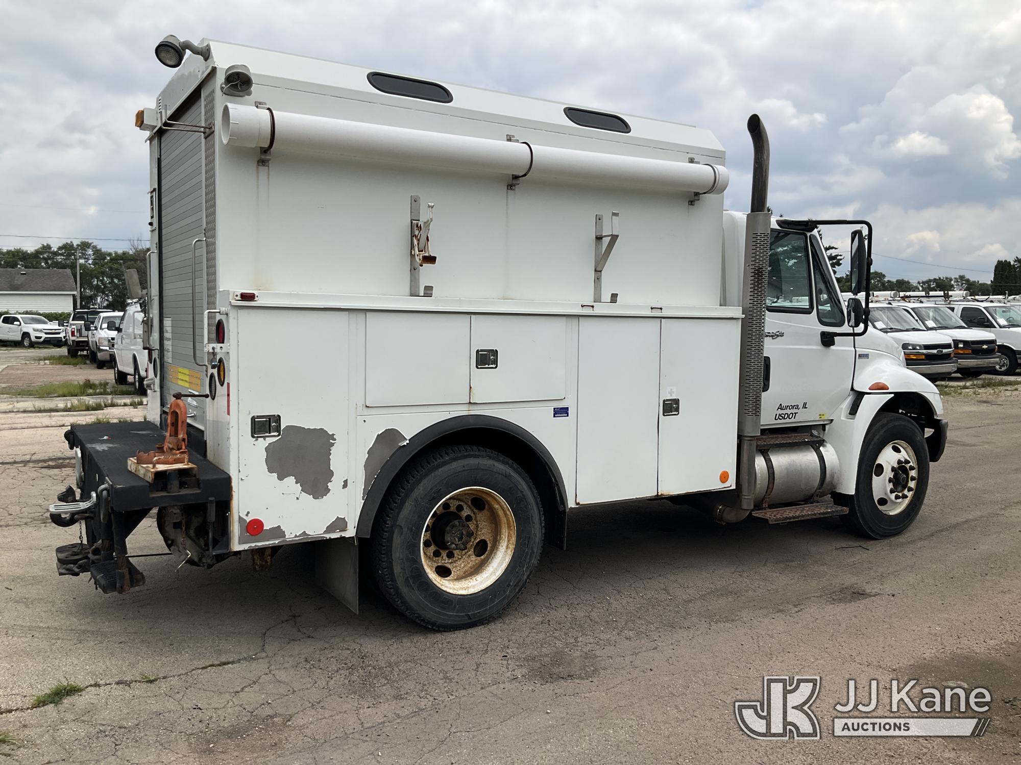 2011 International DuraStar 4300