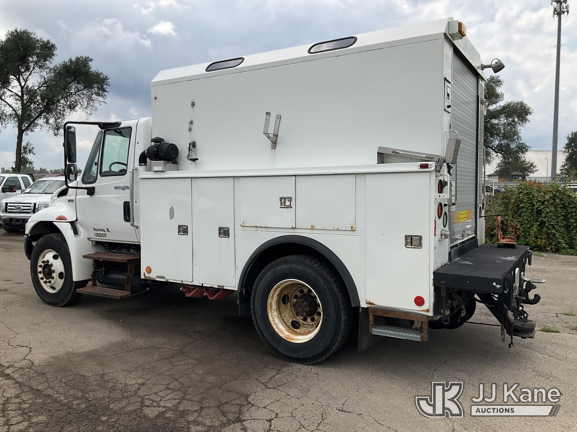 2011 International DuraStar 4300