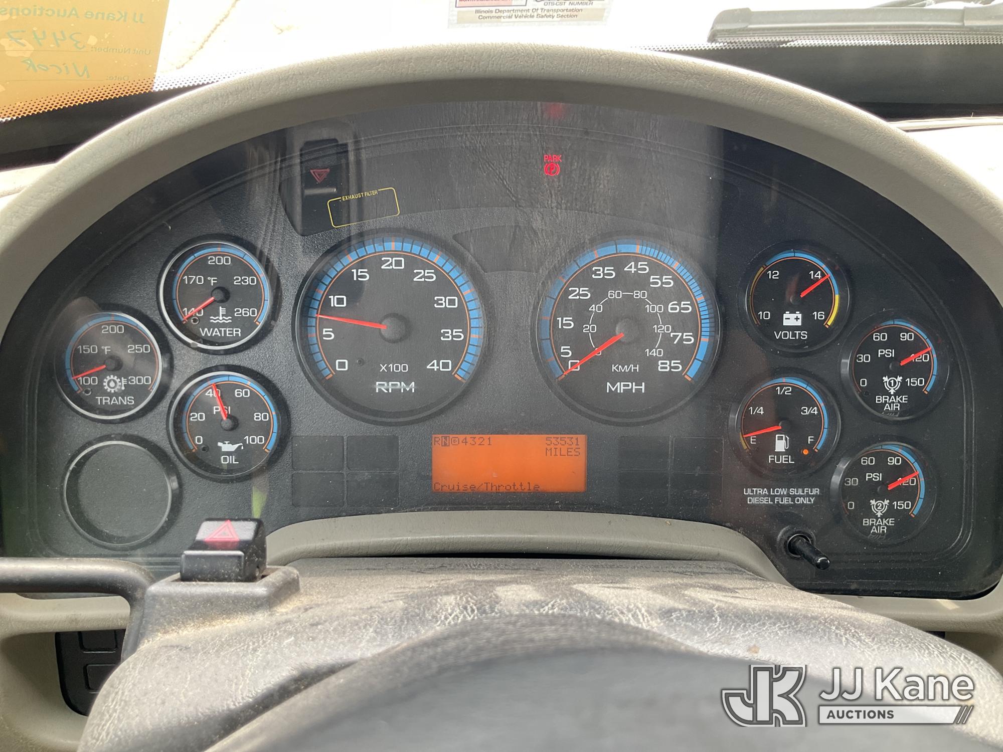 2011 International DuraStar 4300
