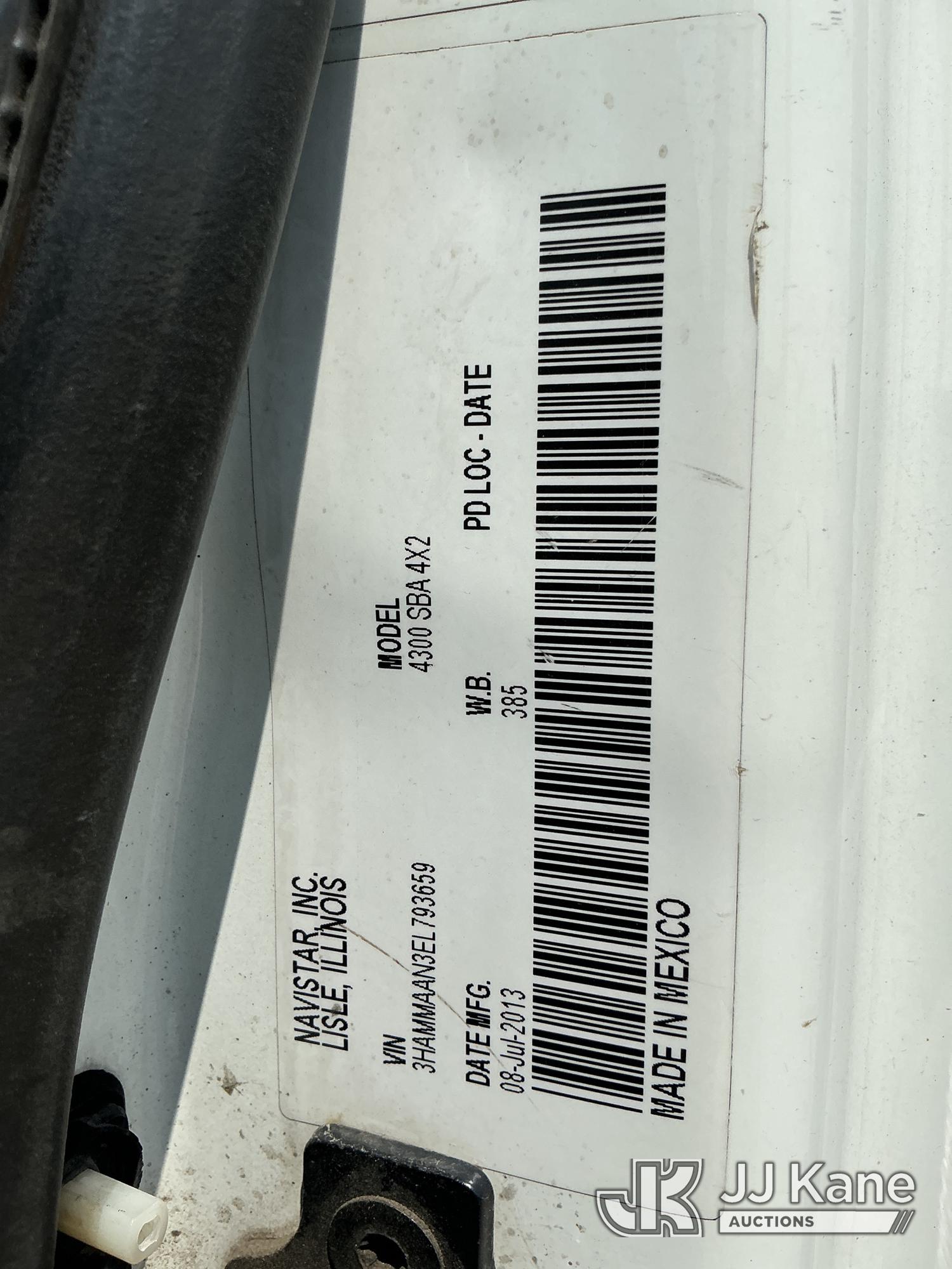 2014 International 4300