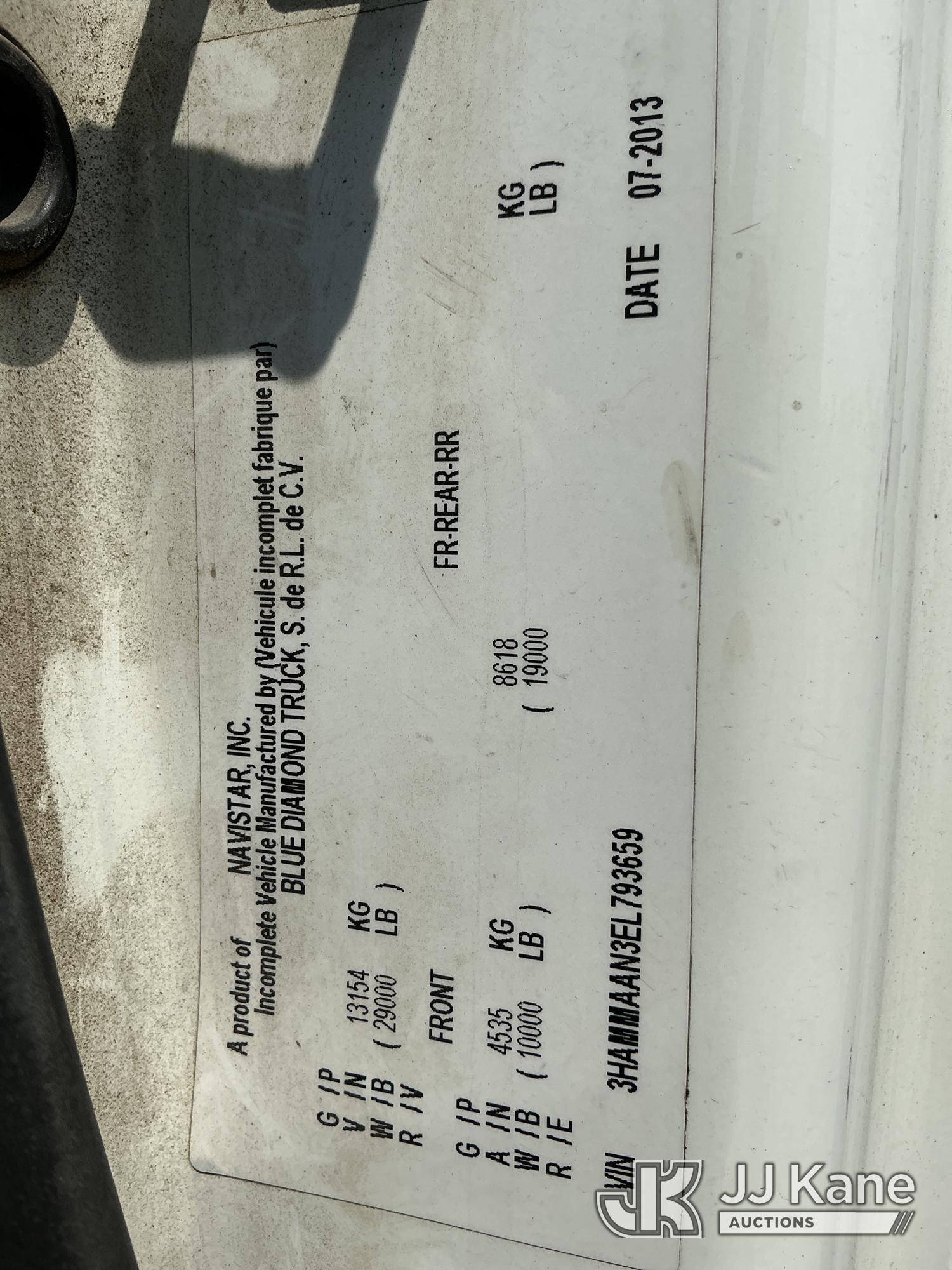 2014 International 4300