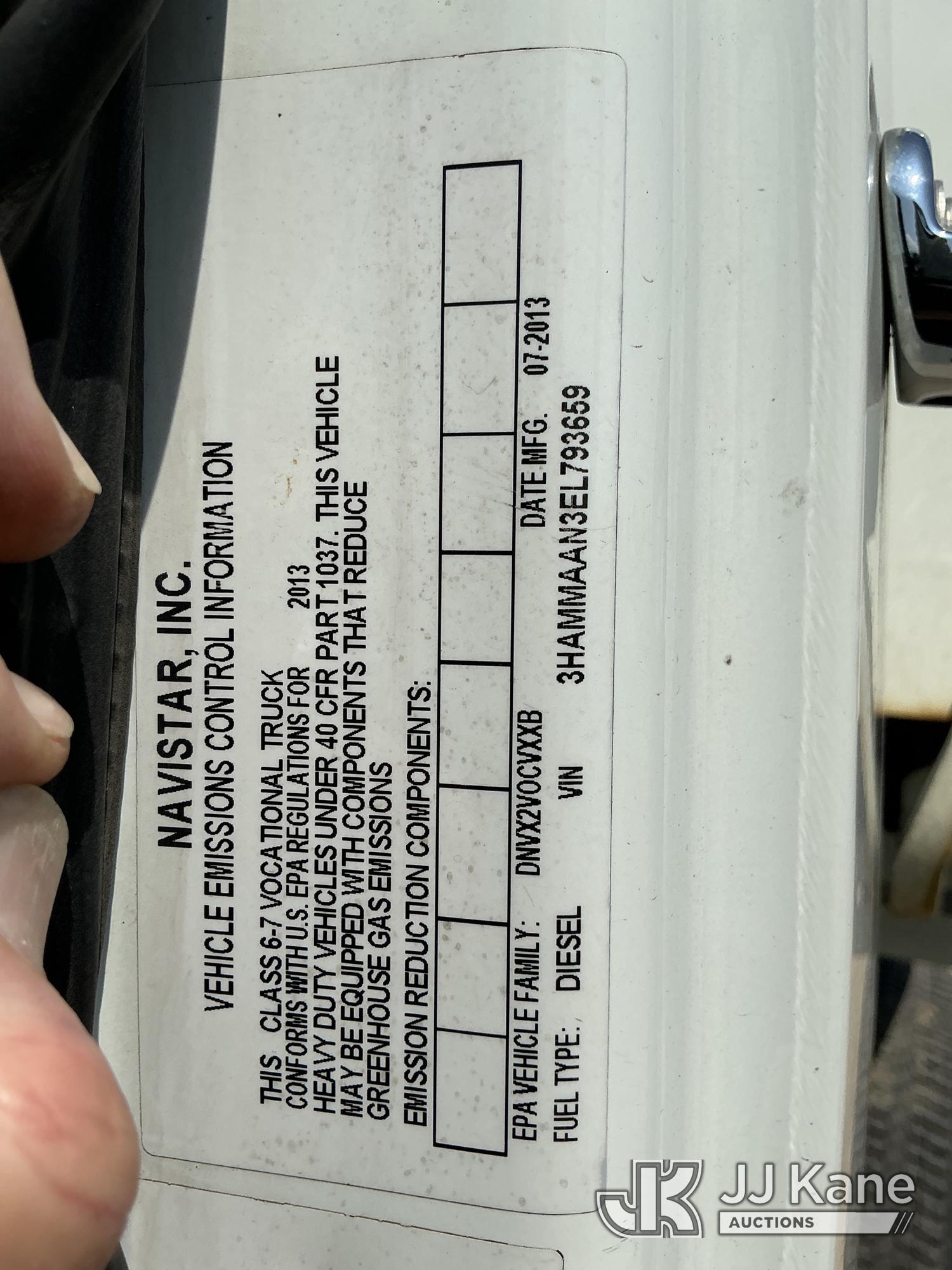 2014 International 4300