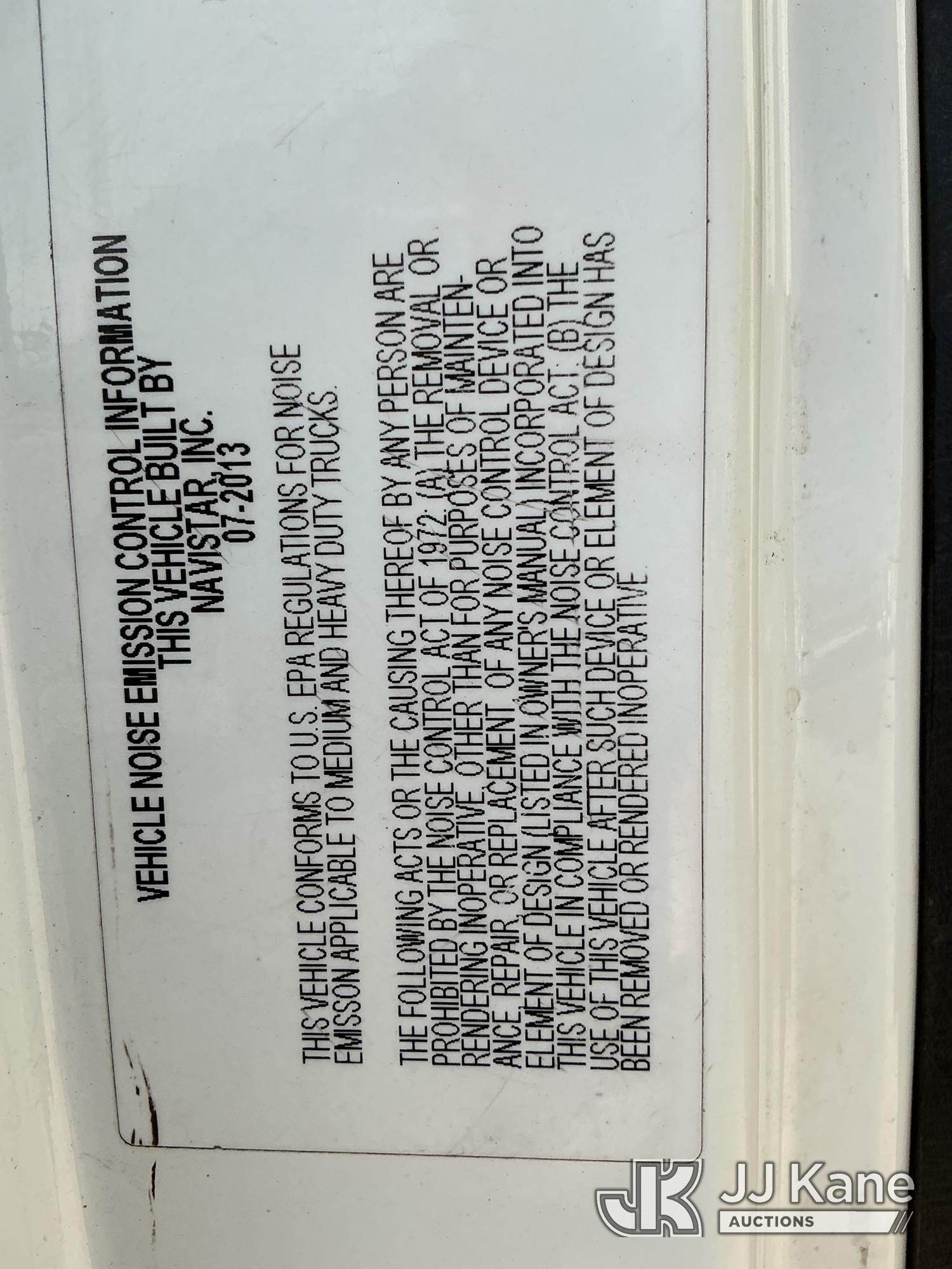 2014 International 4300