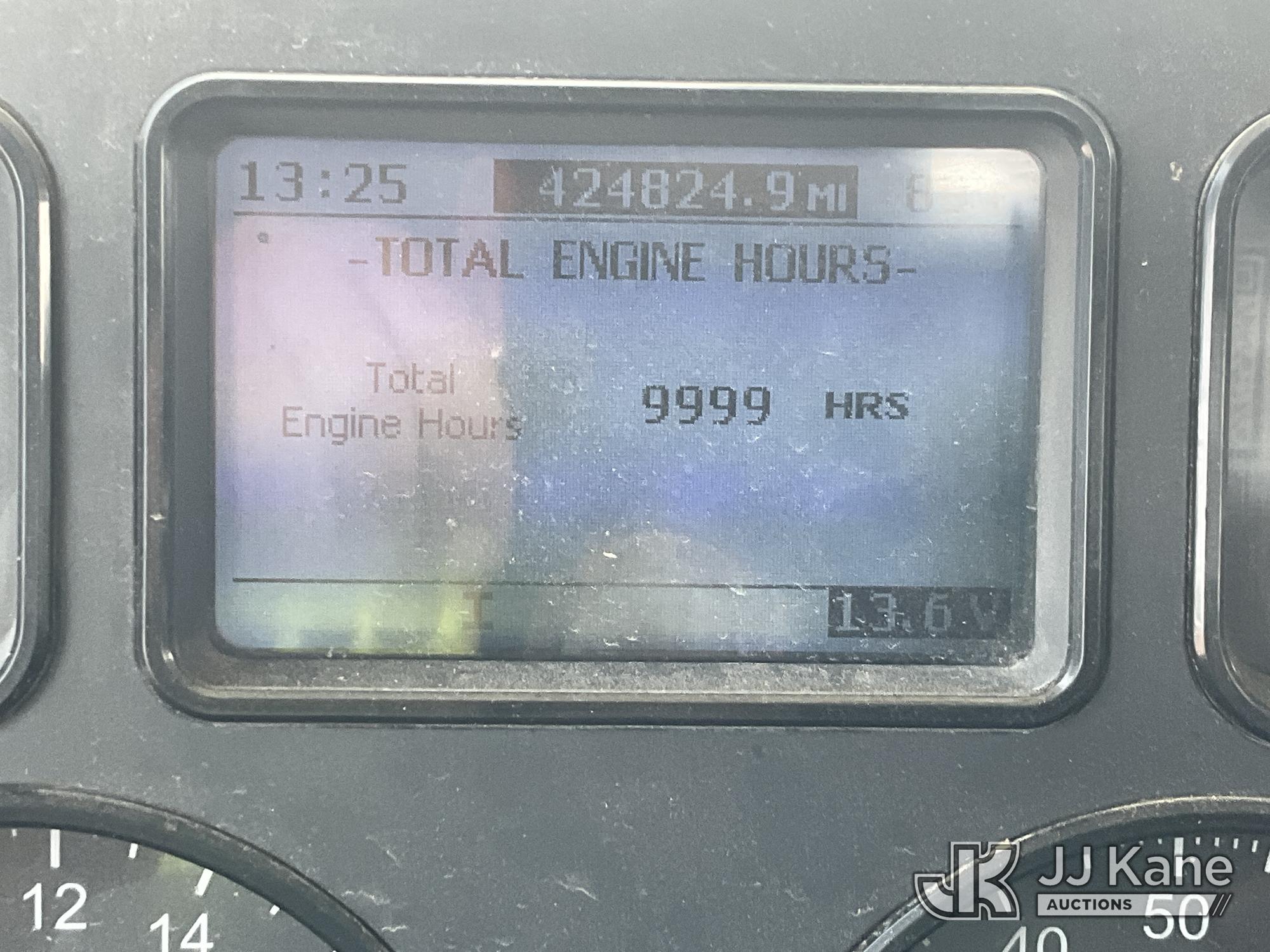 2008 Mack CXU613