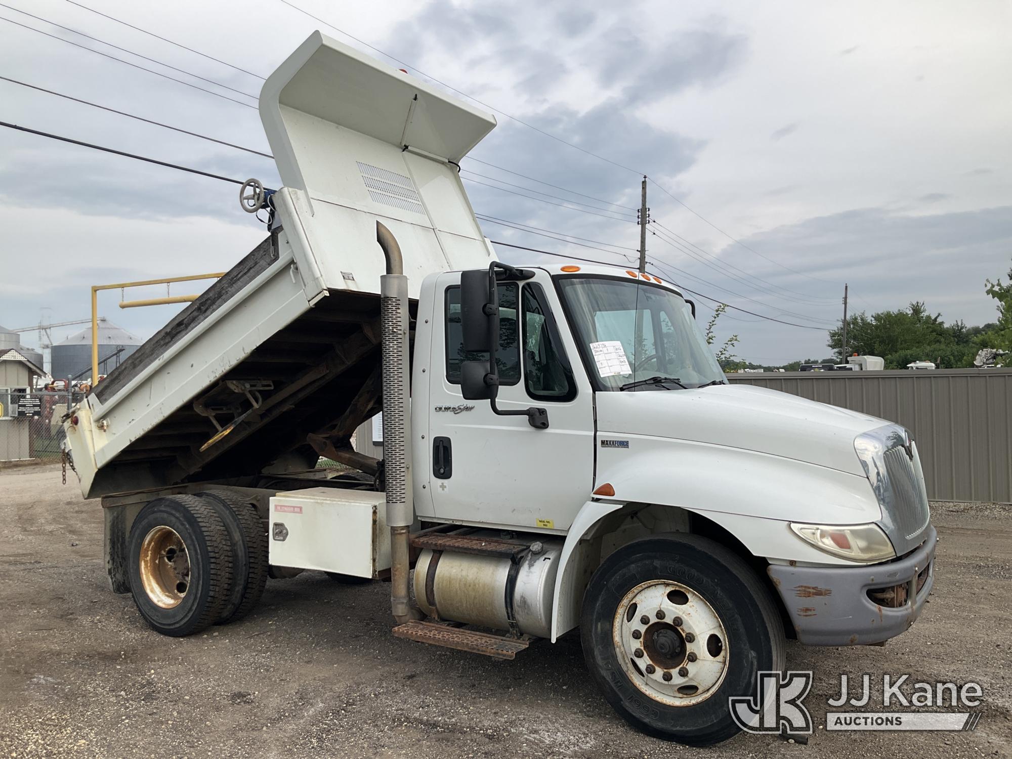 2012 International 4300