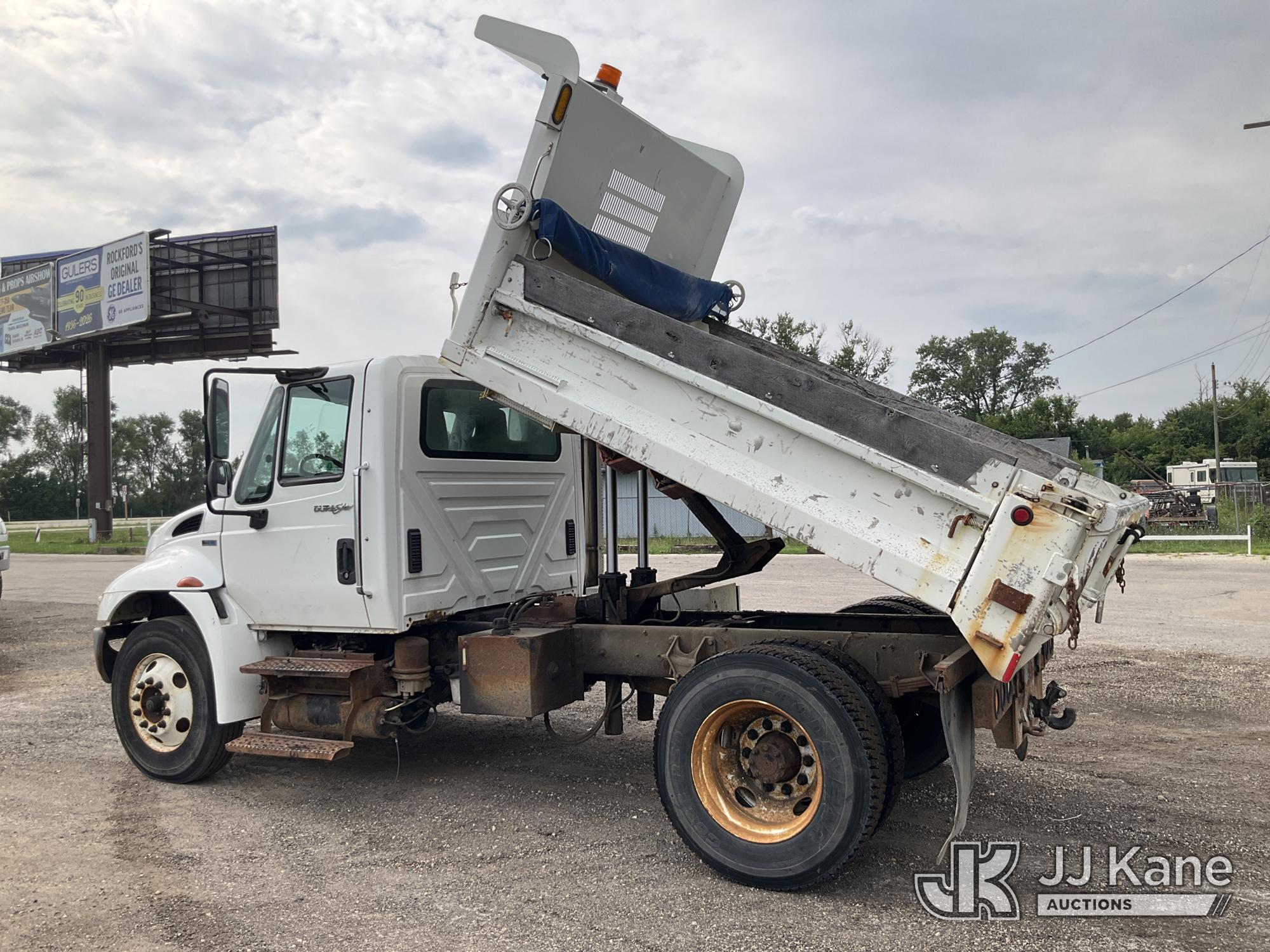 2012 International 4300