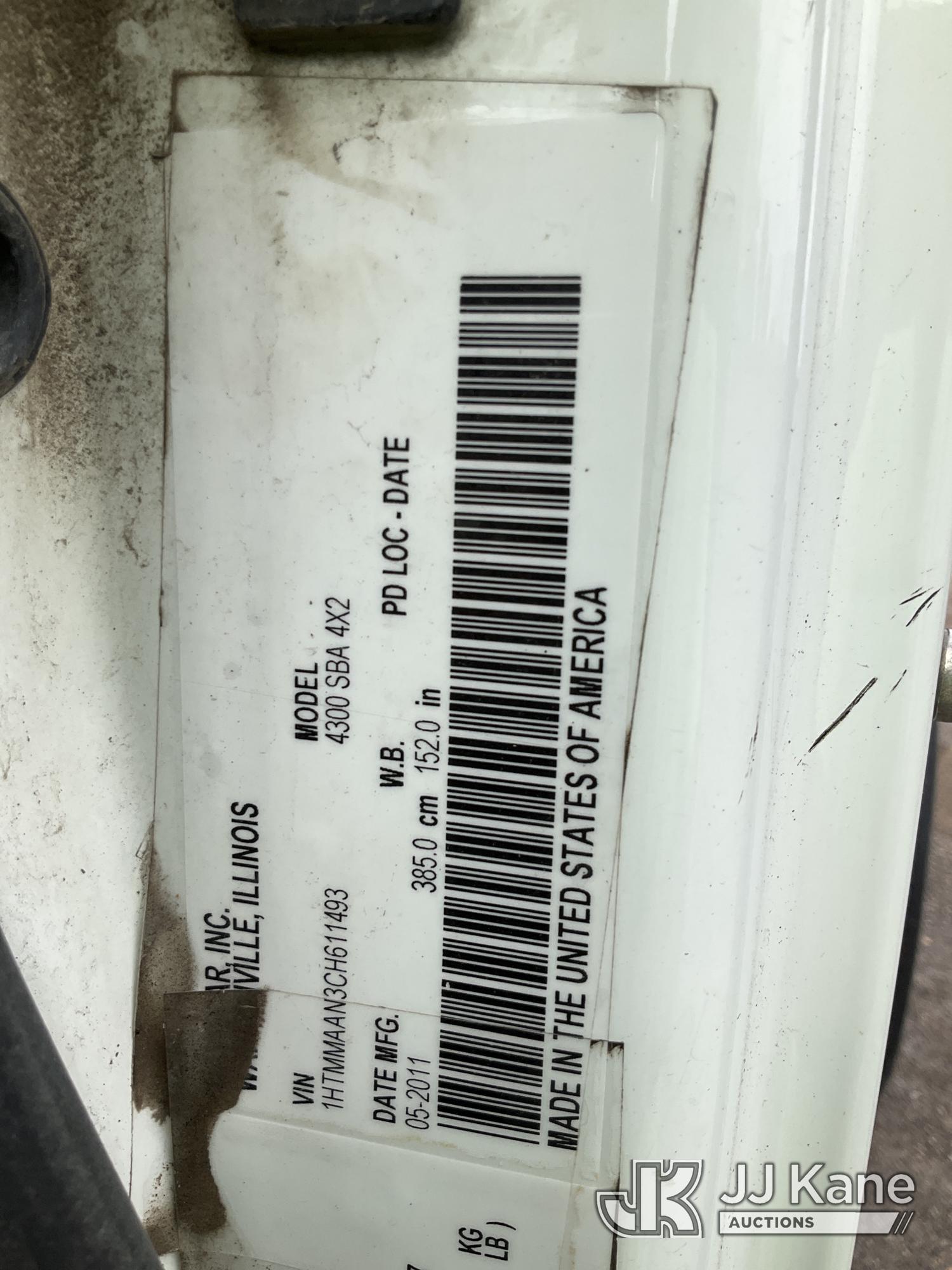 2012 International 4300